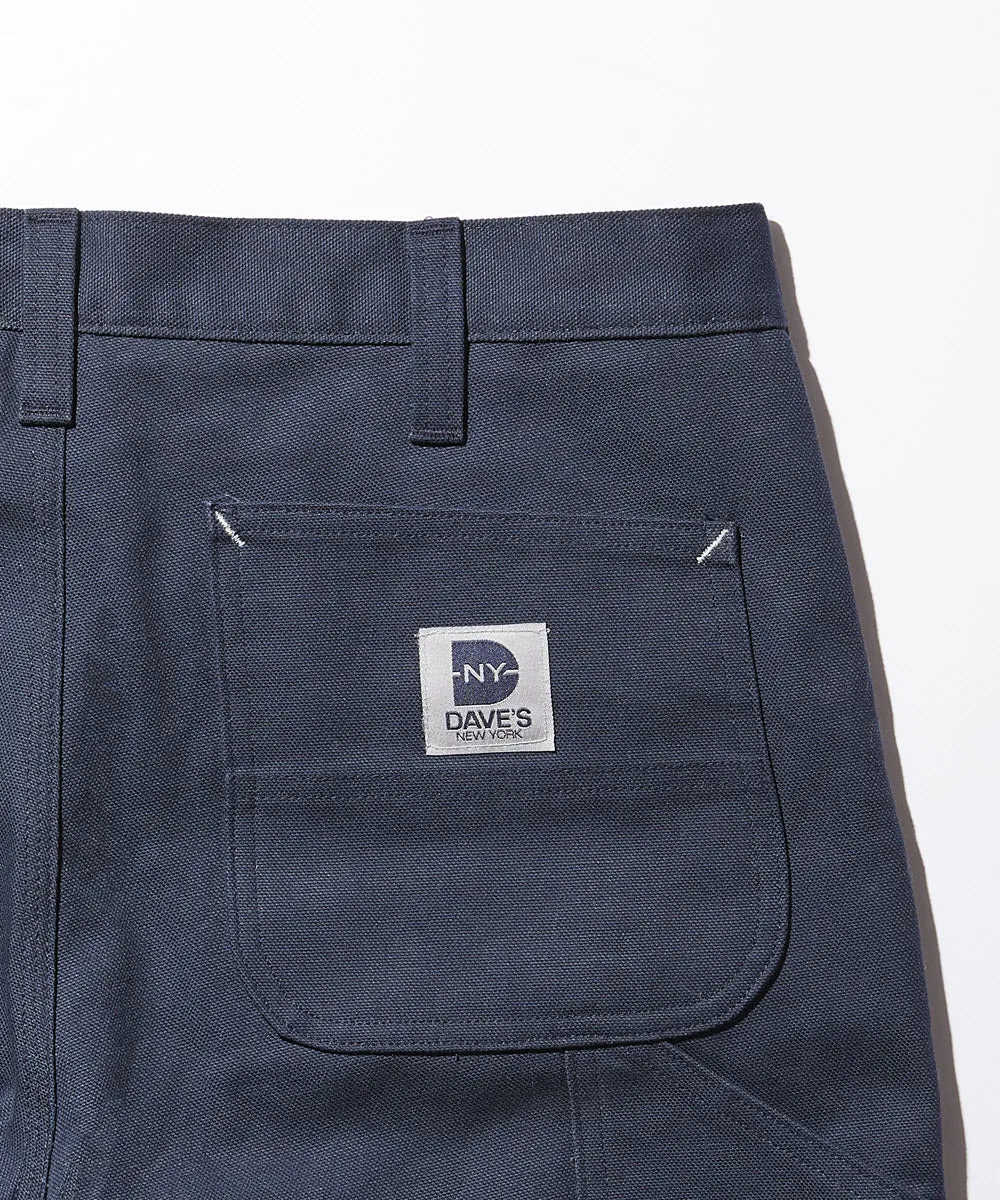 Dave's New York Foundation Pant (Single Front) - Navy