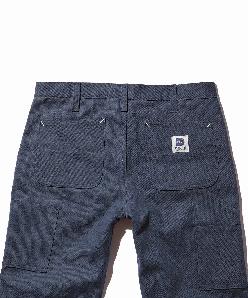 Dave's New York Foundation Pant (Single Front) - Navy