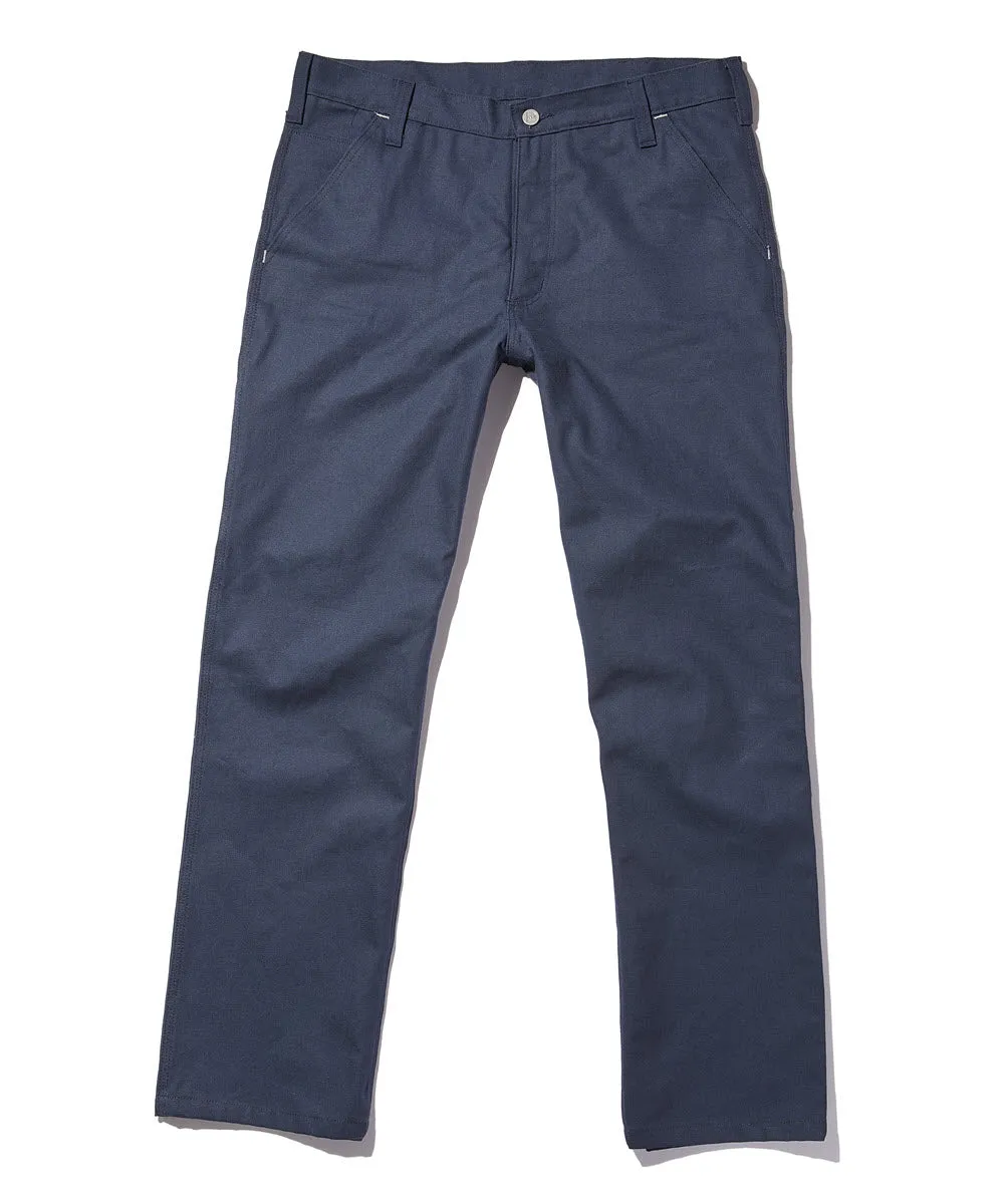 Dave's New York Foundation Pant (Single Front) - Navy