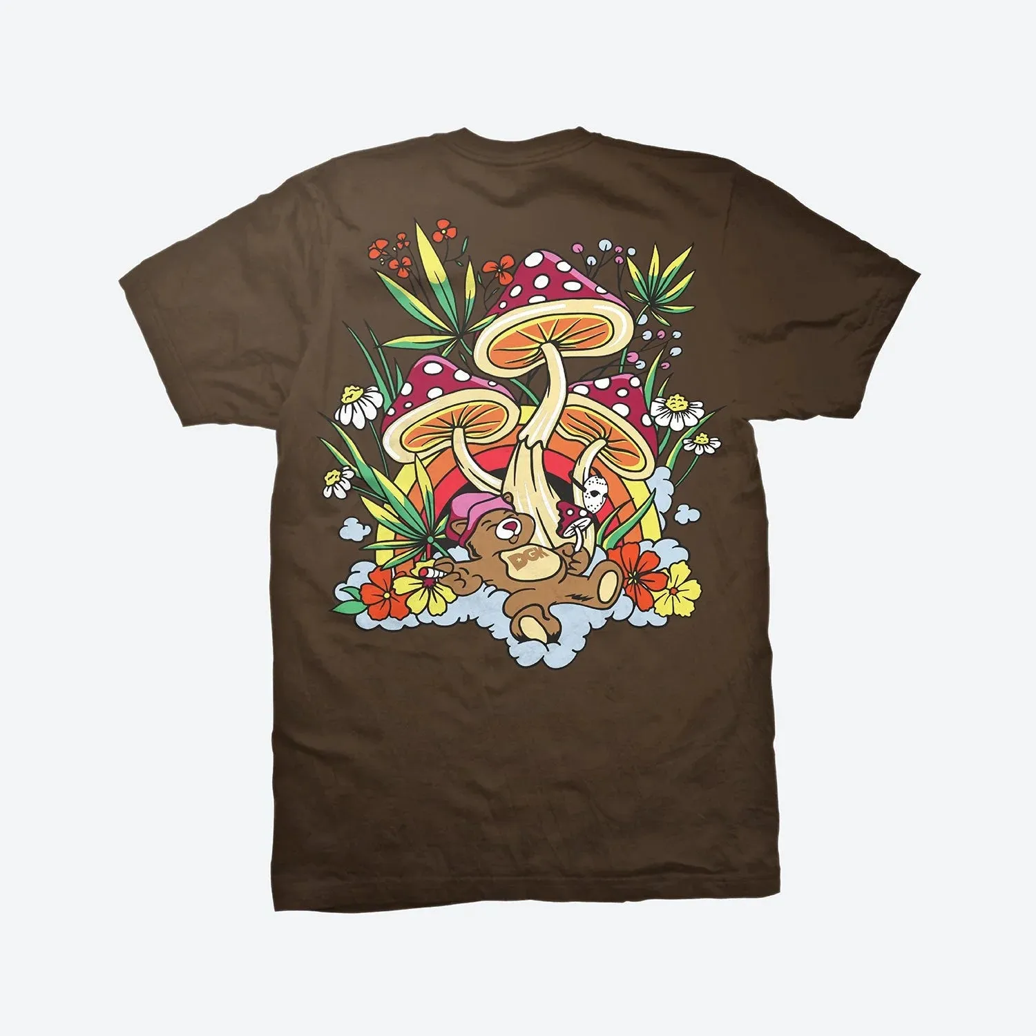 DGK Wonderland Graphic T-Shirt