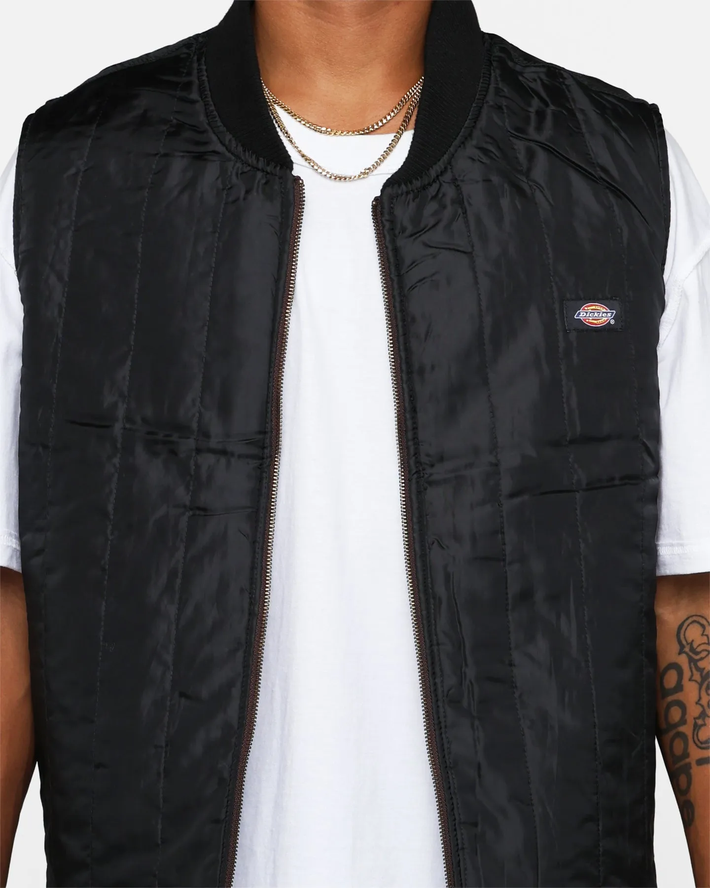 Dickies Ellis Floral Vest Floral