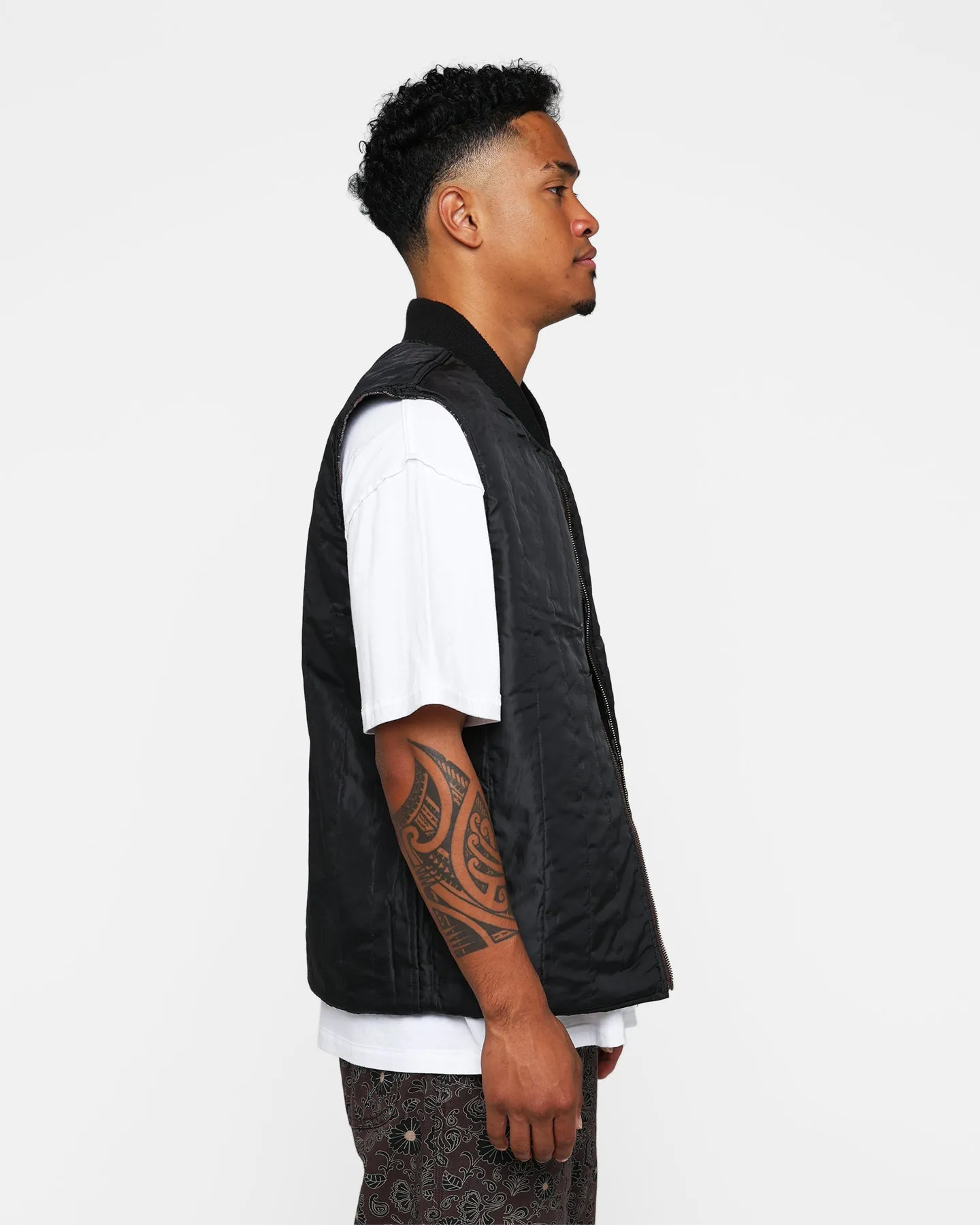 Dickies Ellis Floral Vest Floral