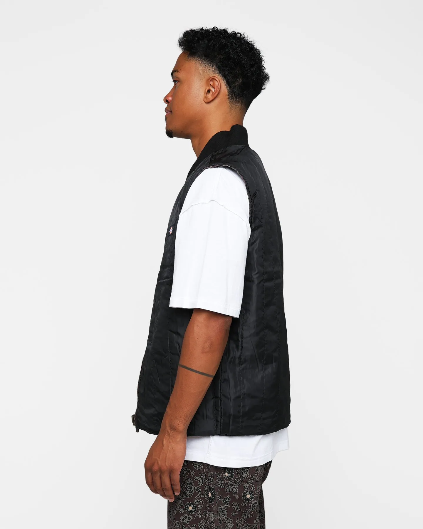 Dickies Ellis Floral Vest Floral