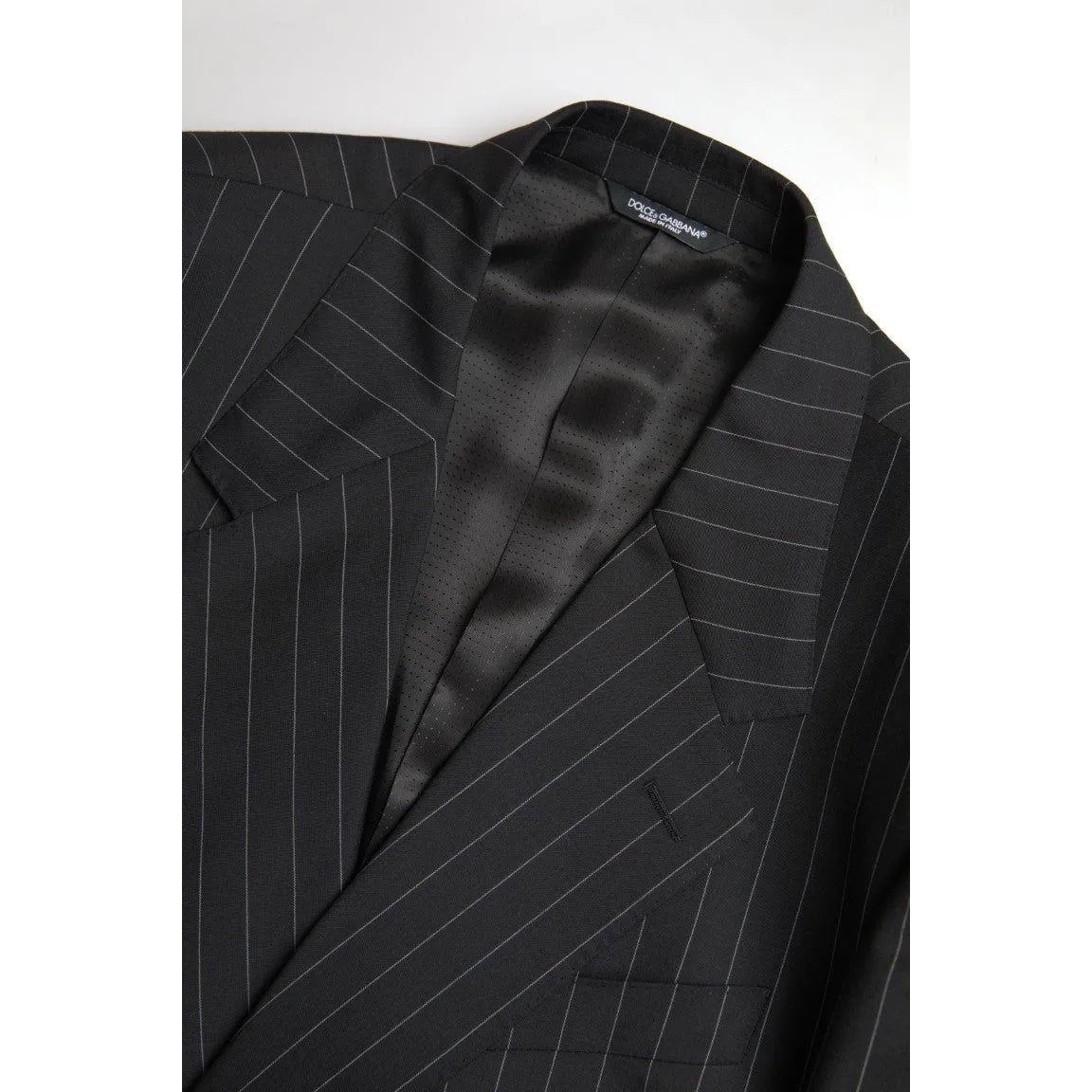 Dolce & Gabbana Sicilian Elegance Slim Fit Blazer