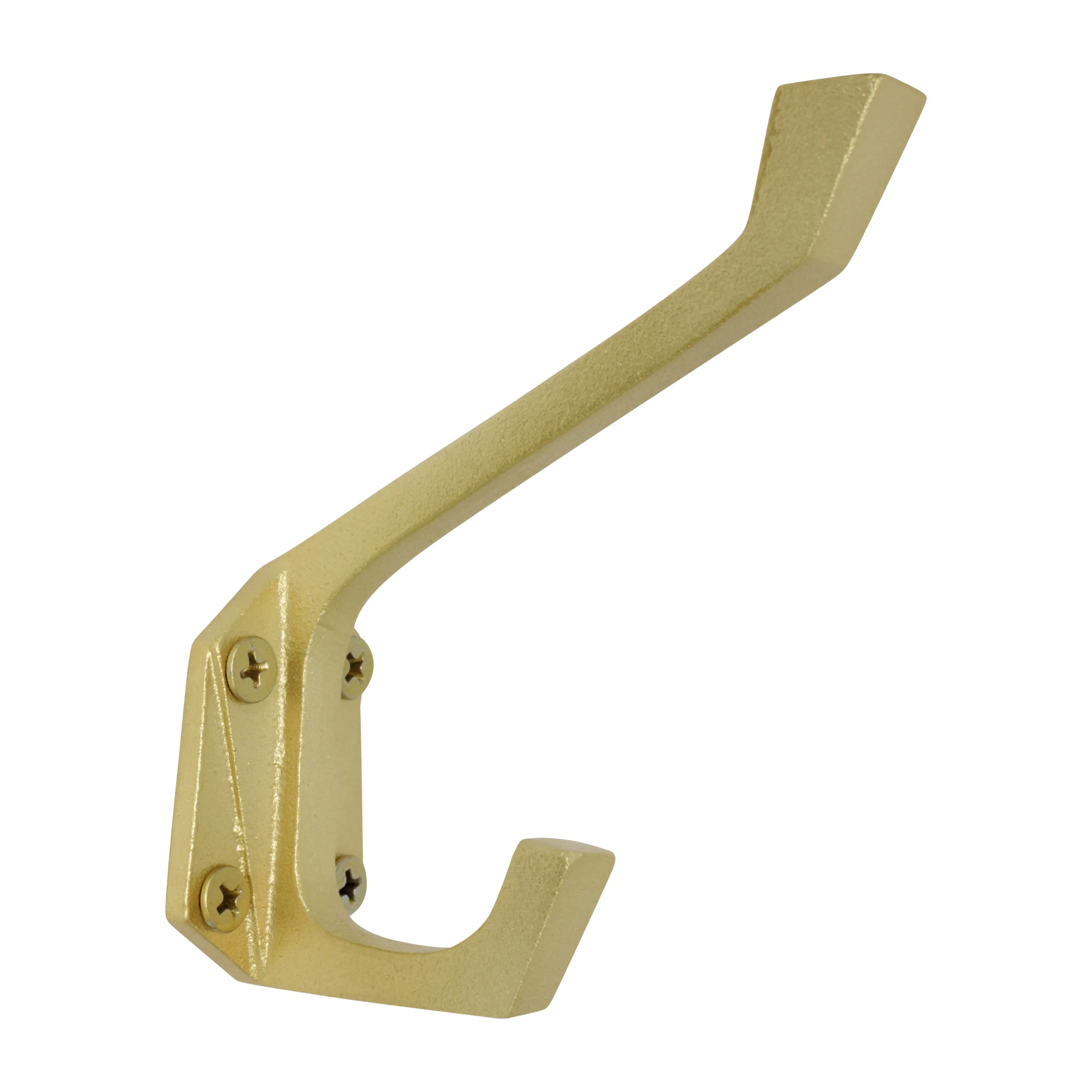 [Edge Hook IR8393] Iron Modern Wall Hook (3.3 Inch)