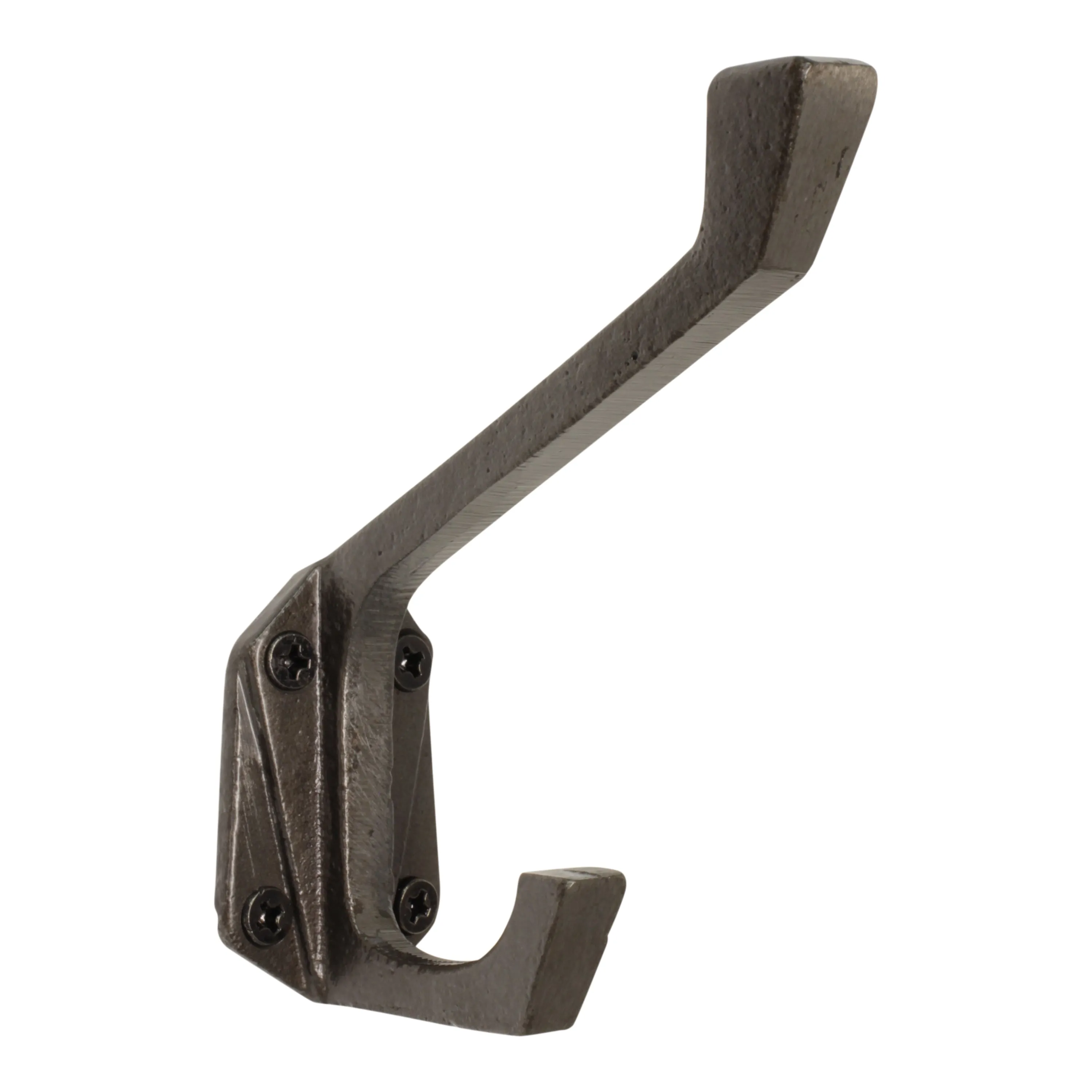 [Edge Hook IR8393] Iron Modern Wall Hook (3.3 Inch)