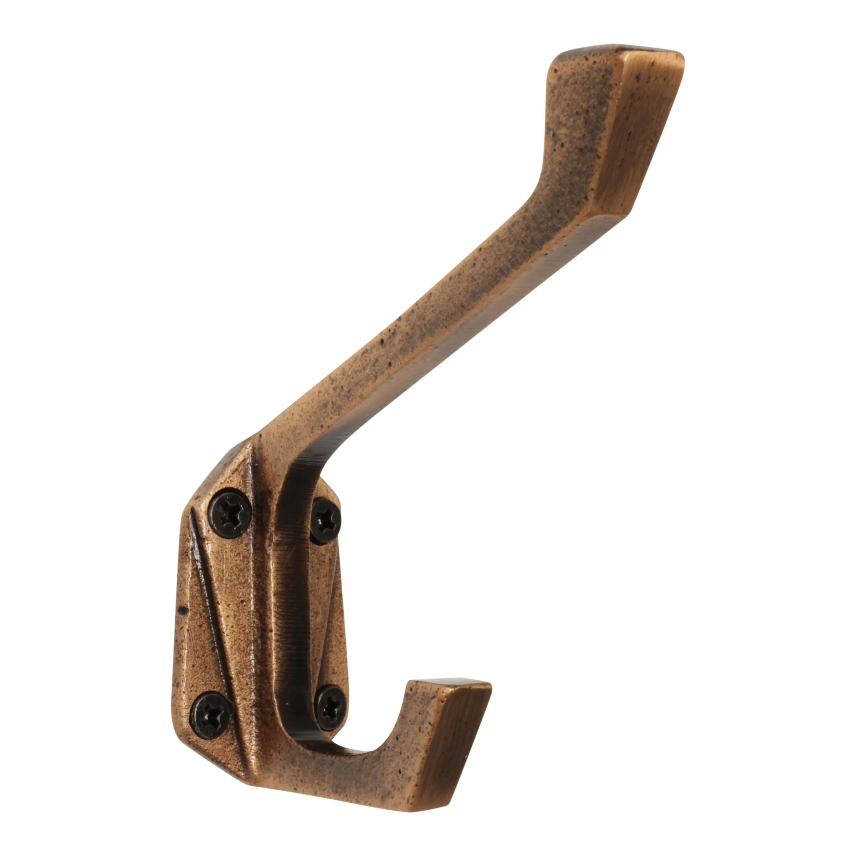 [Edge Hook IR8393] Iron Modern Wall Hook (3.3 Inch)