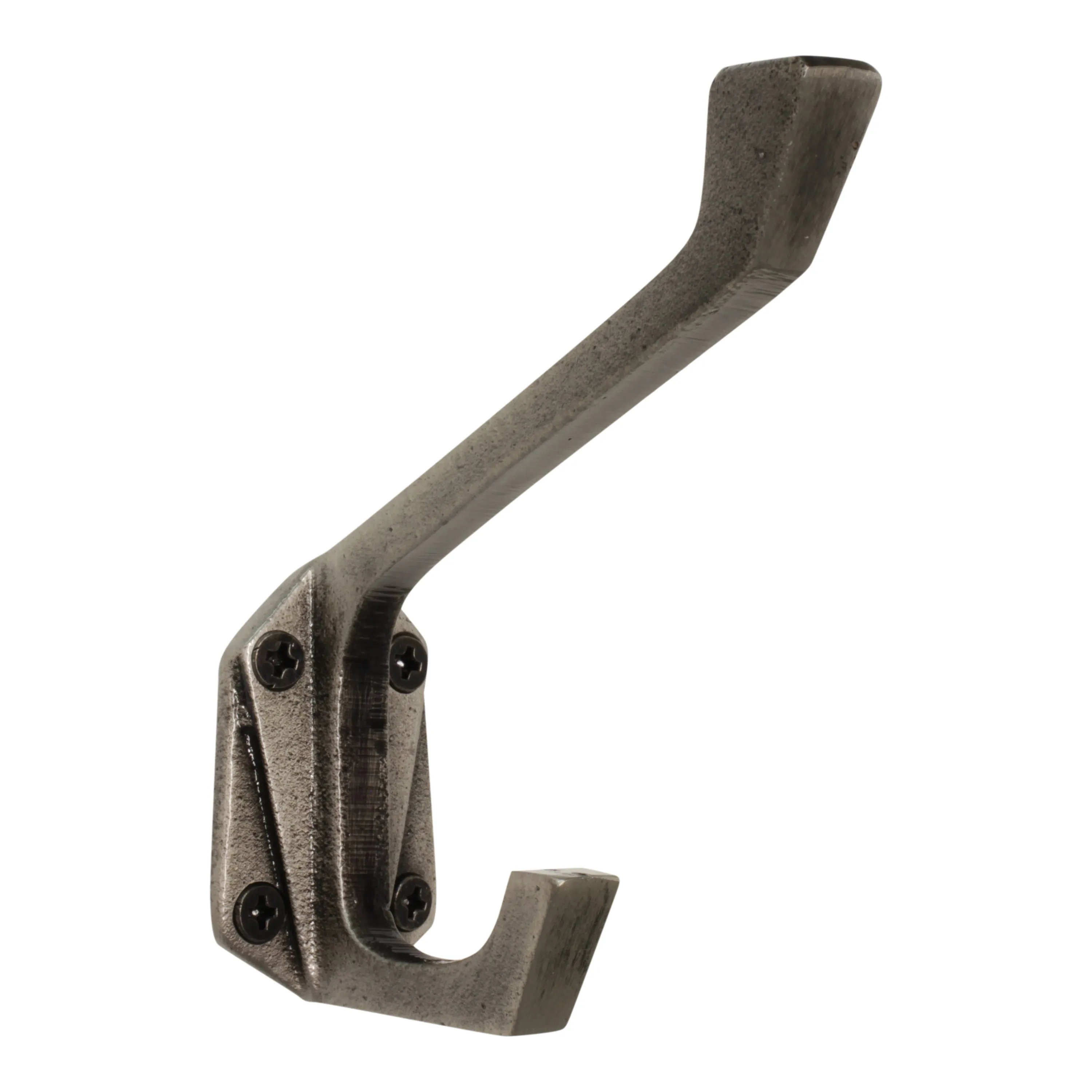 [Edge Hook IR8393] Iron Modern Wall Hook (3.3 Inch)