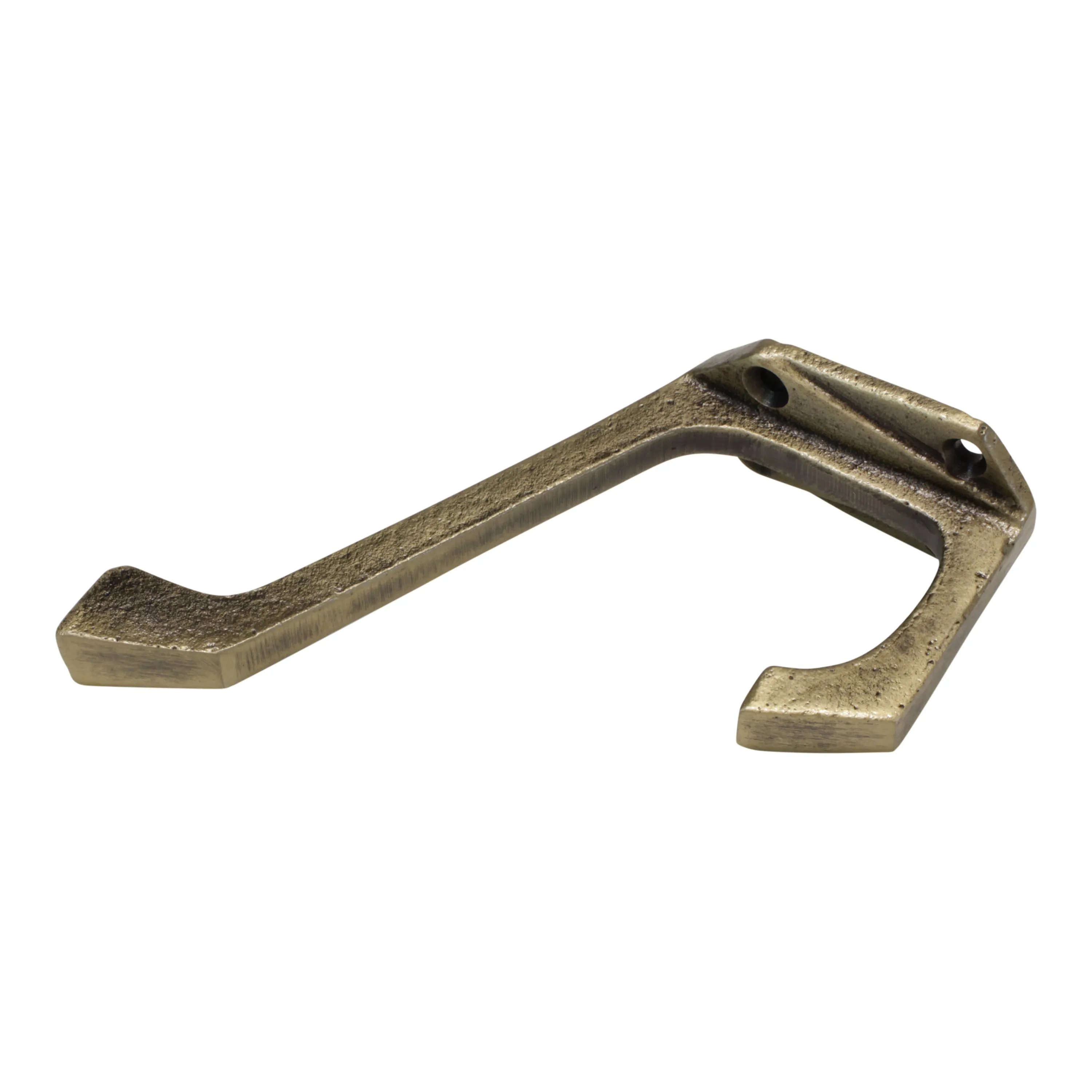 [Edge Hook IR8393] Iron Modern Wall Hook (3.3 Inch)