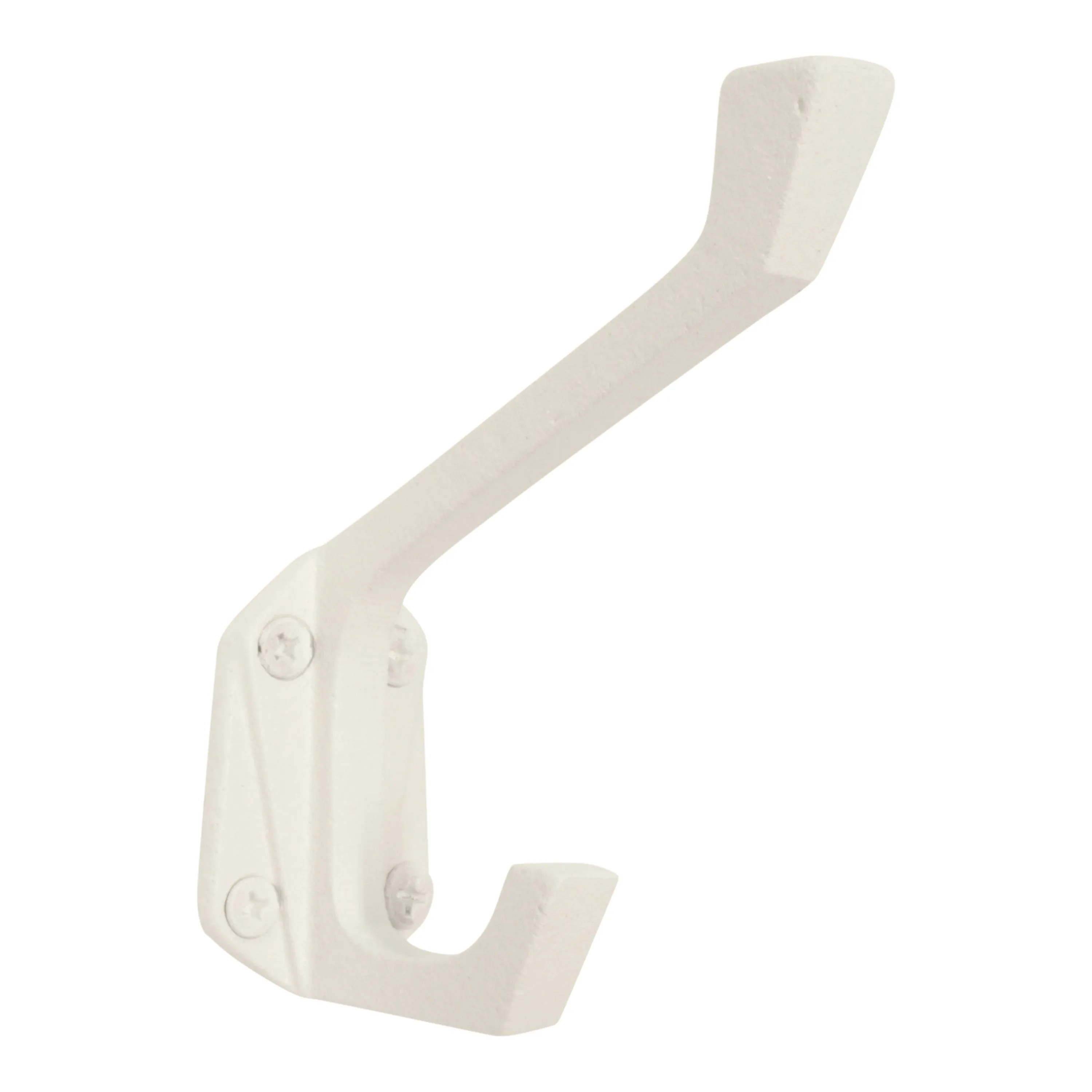 [Edge Hook IR8393] Iron Modern Wall Hook (3.3 Inch)