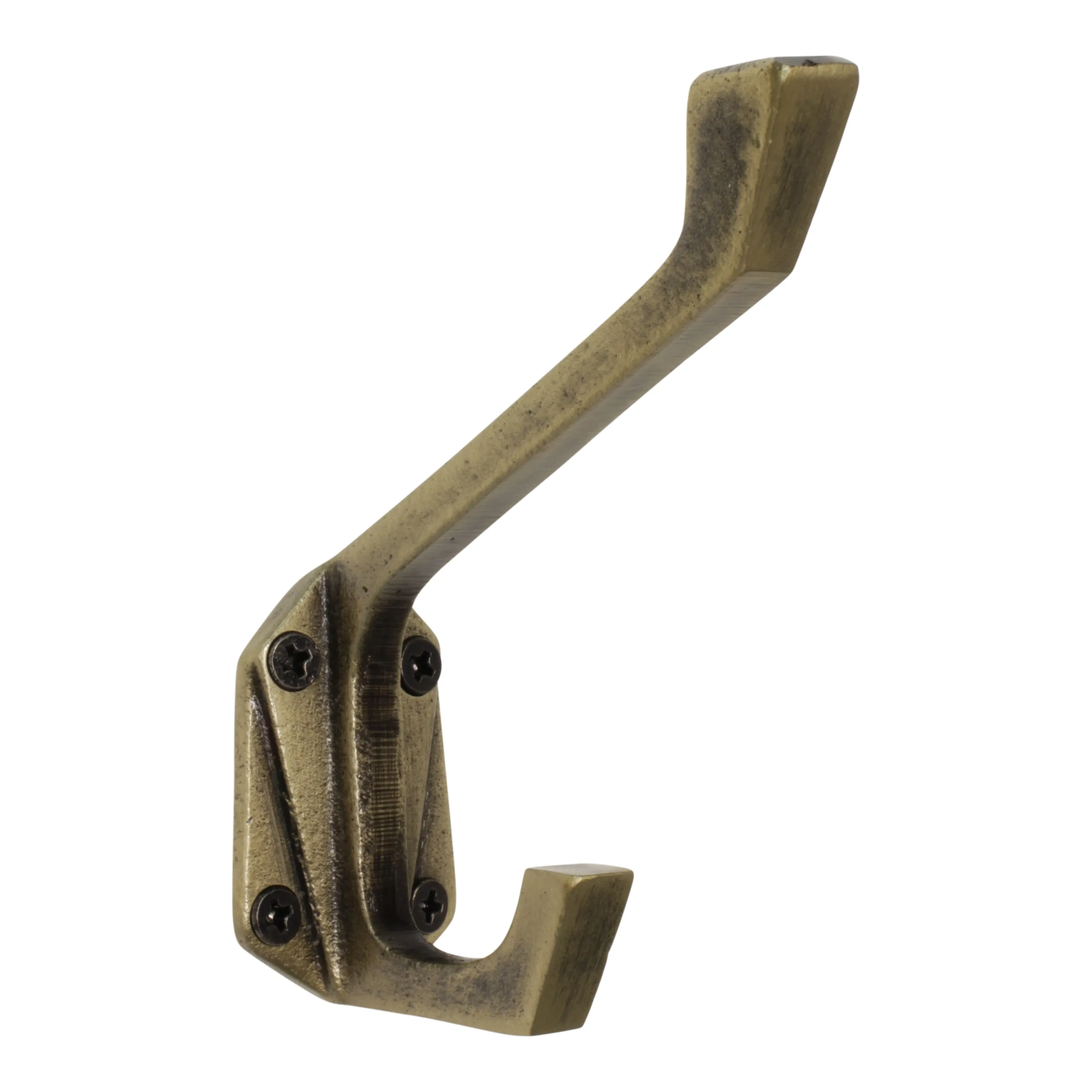 [Edge Hook IR8393] Iron Modern Wall Hook (3.3 Inch)