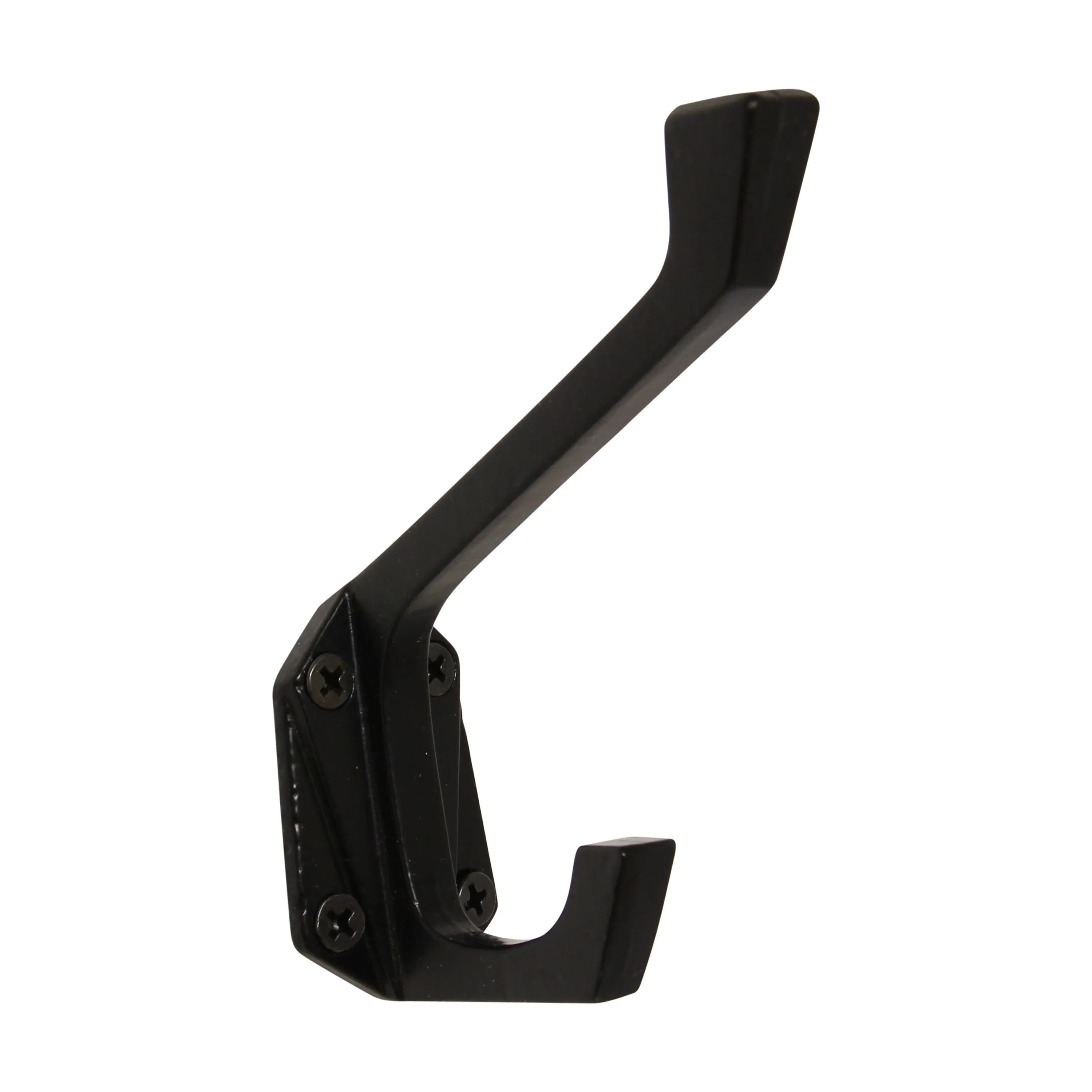 [Edge Hook IR8393] Iron Modern Wall Hook (3.3 Inch)