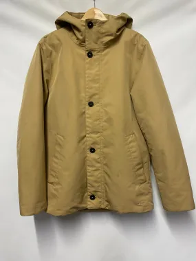 Elvine Cream Duffle Coat Small