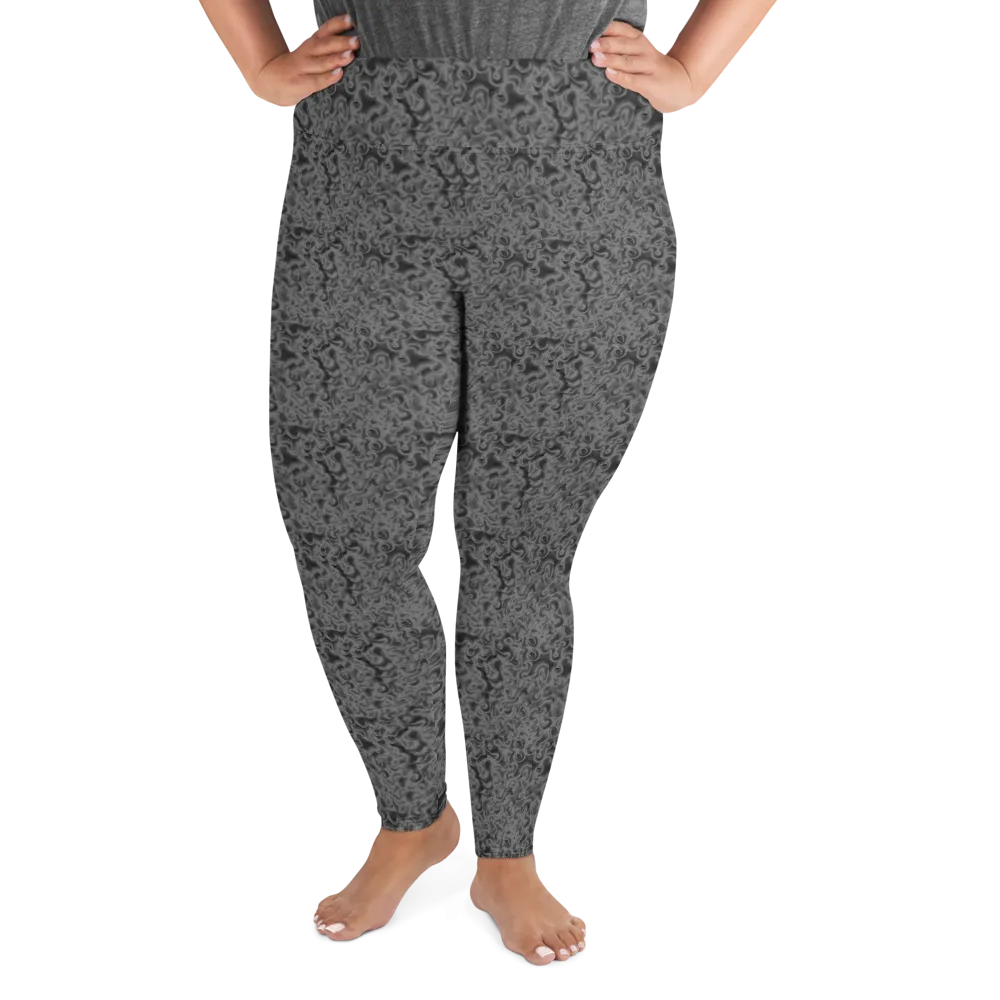 Elysia Plus Size Leggings