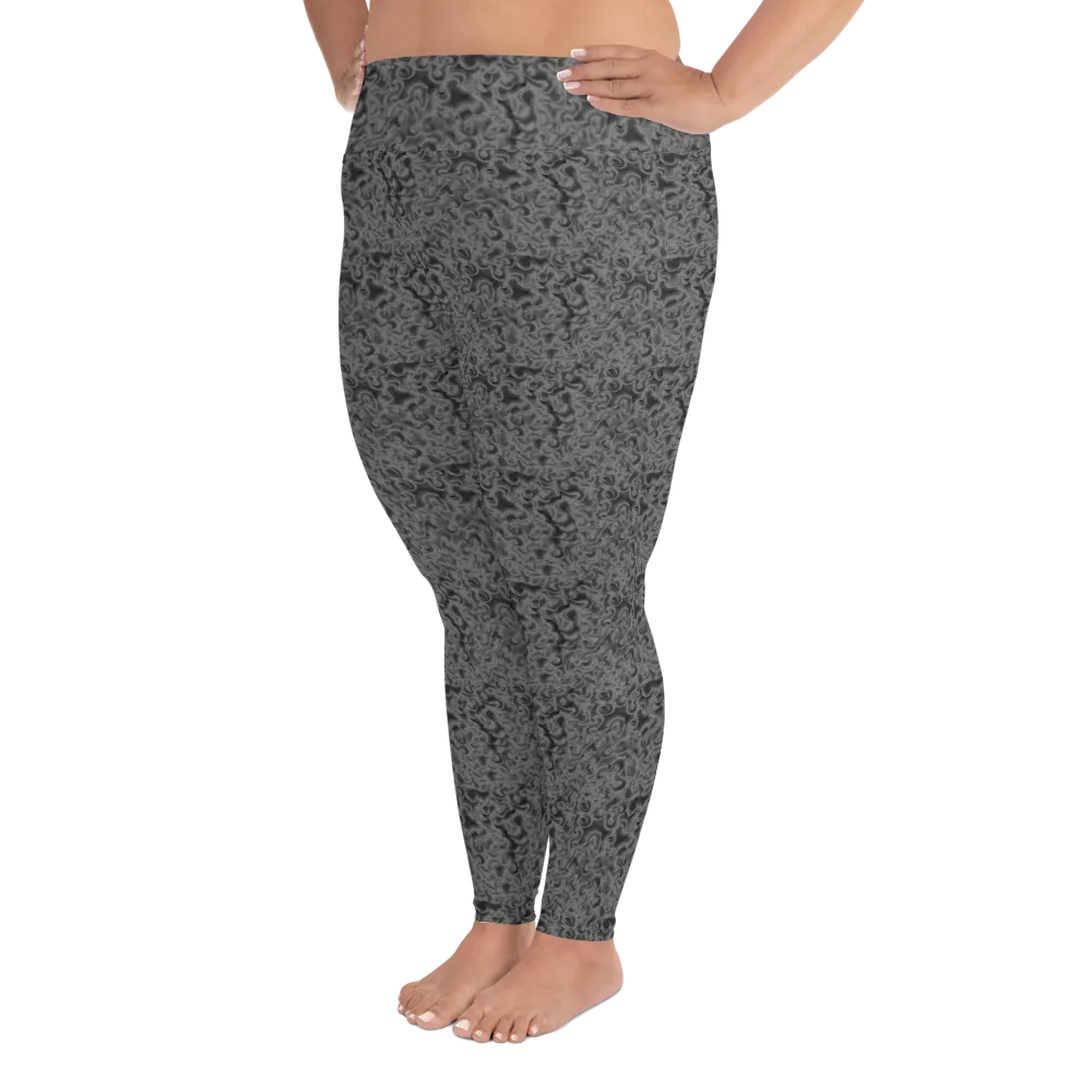 Elysia Plus Size Leggings