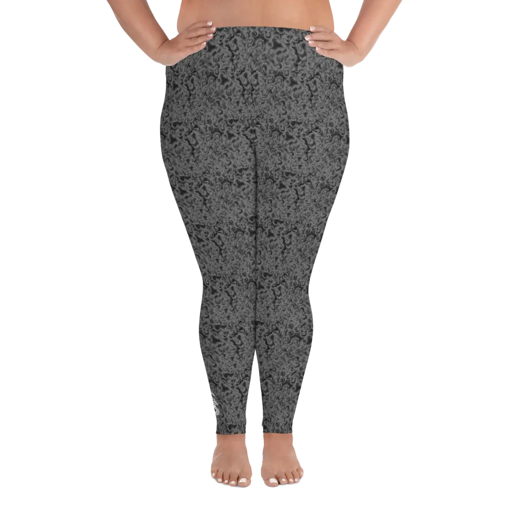 Elysia Plus Size Leggings