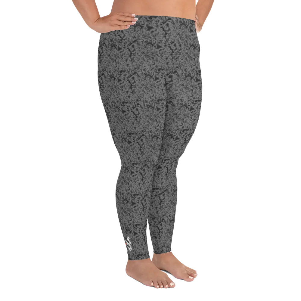 Elysia Plus Size Leggings