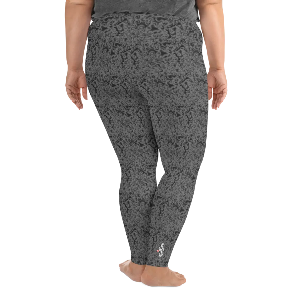 Elysia Plus Size Leggings