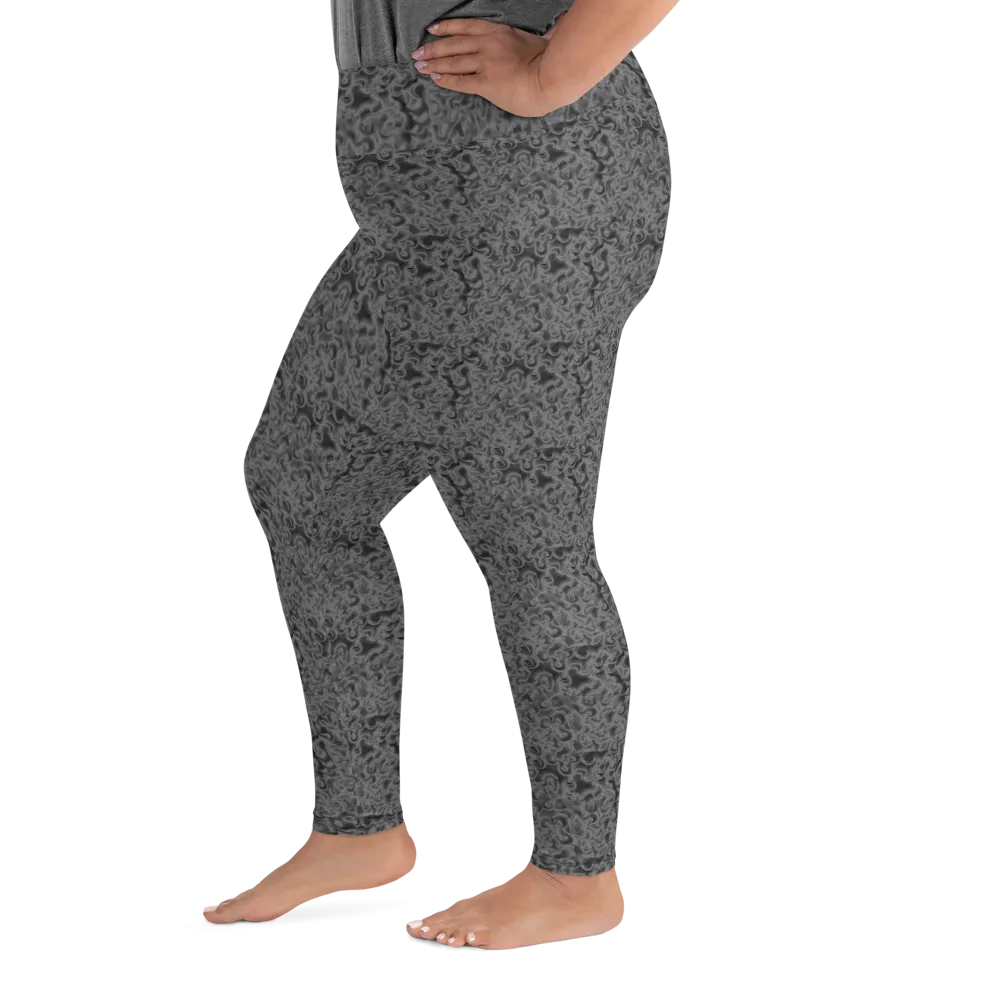 Elysia Plus Size Leggings