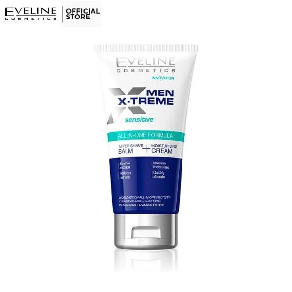 Eveline Men X-Treme Mattifying Face Gel 150ml