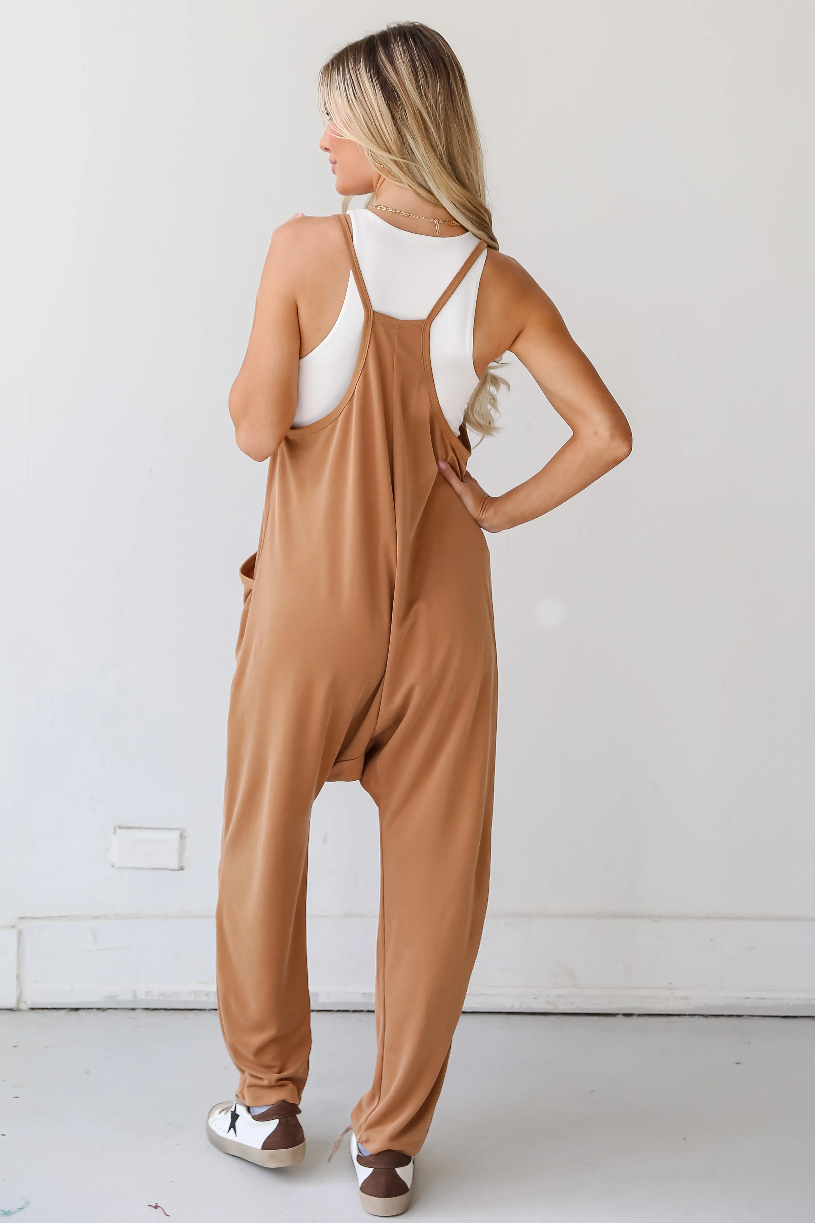 FINAL SALE - Signature Sunday Jumpsuit