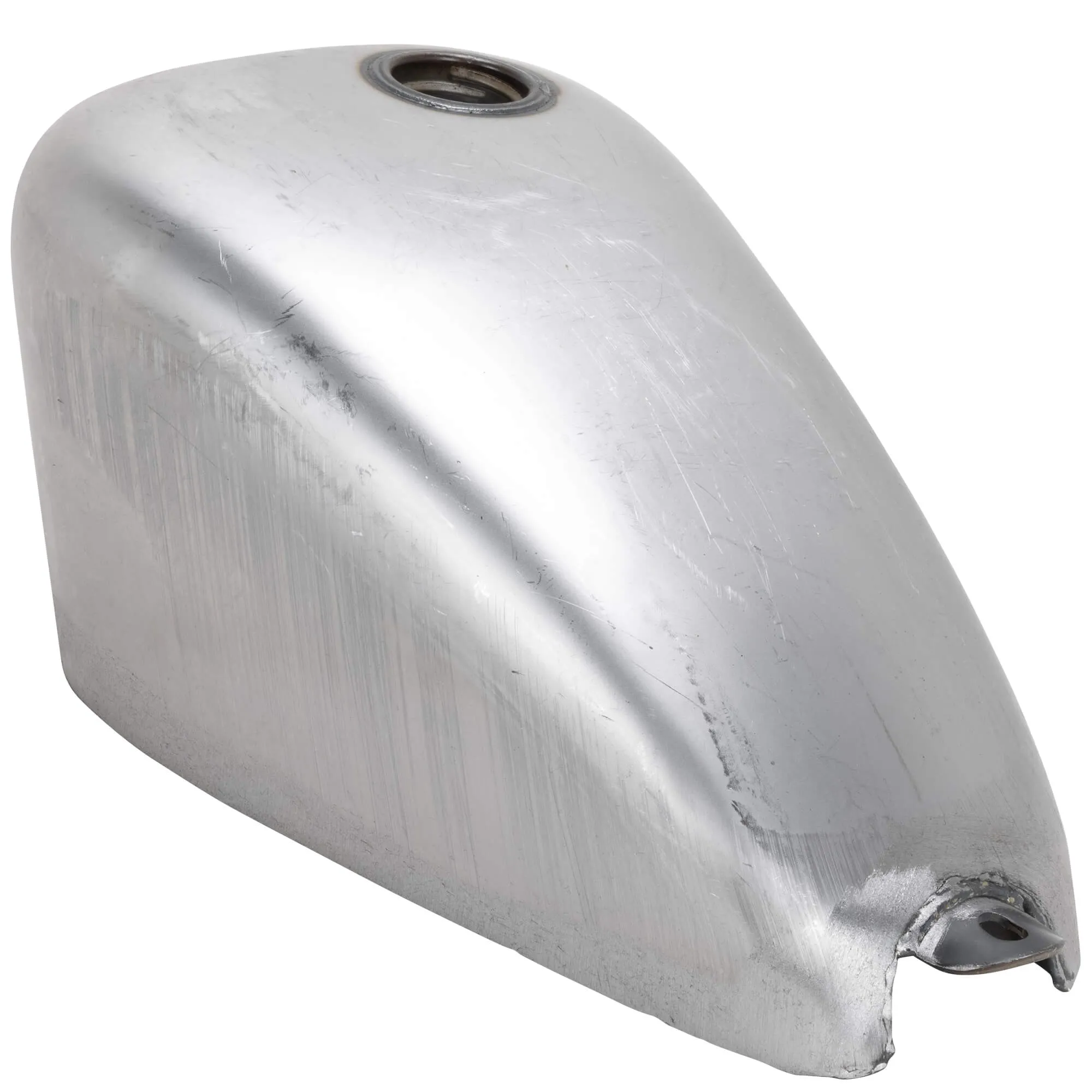 Frisco Mount EFI Sportster Gas Tank - Standard Width - 2.5 gallon