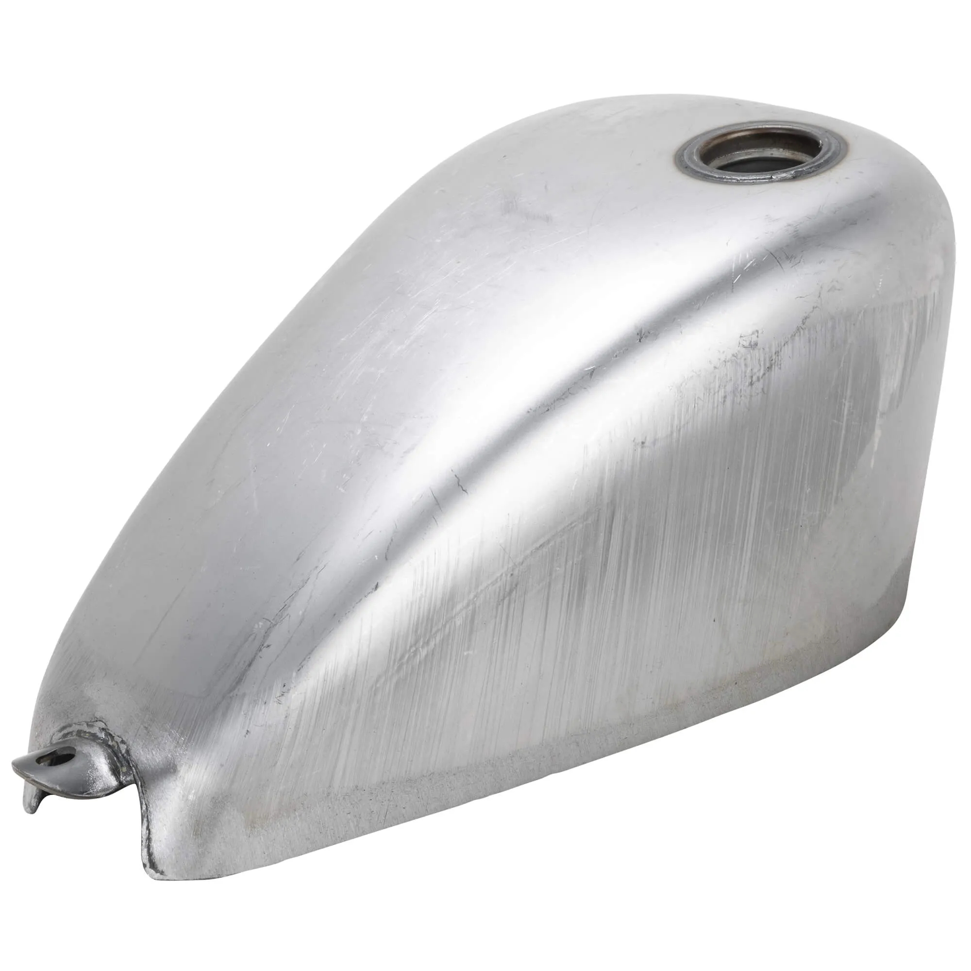 Frisco Mount EFI Sportster Gas Tank - Standard Width - 2.5 gallon