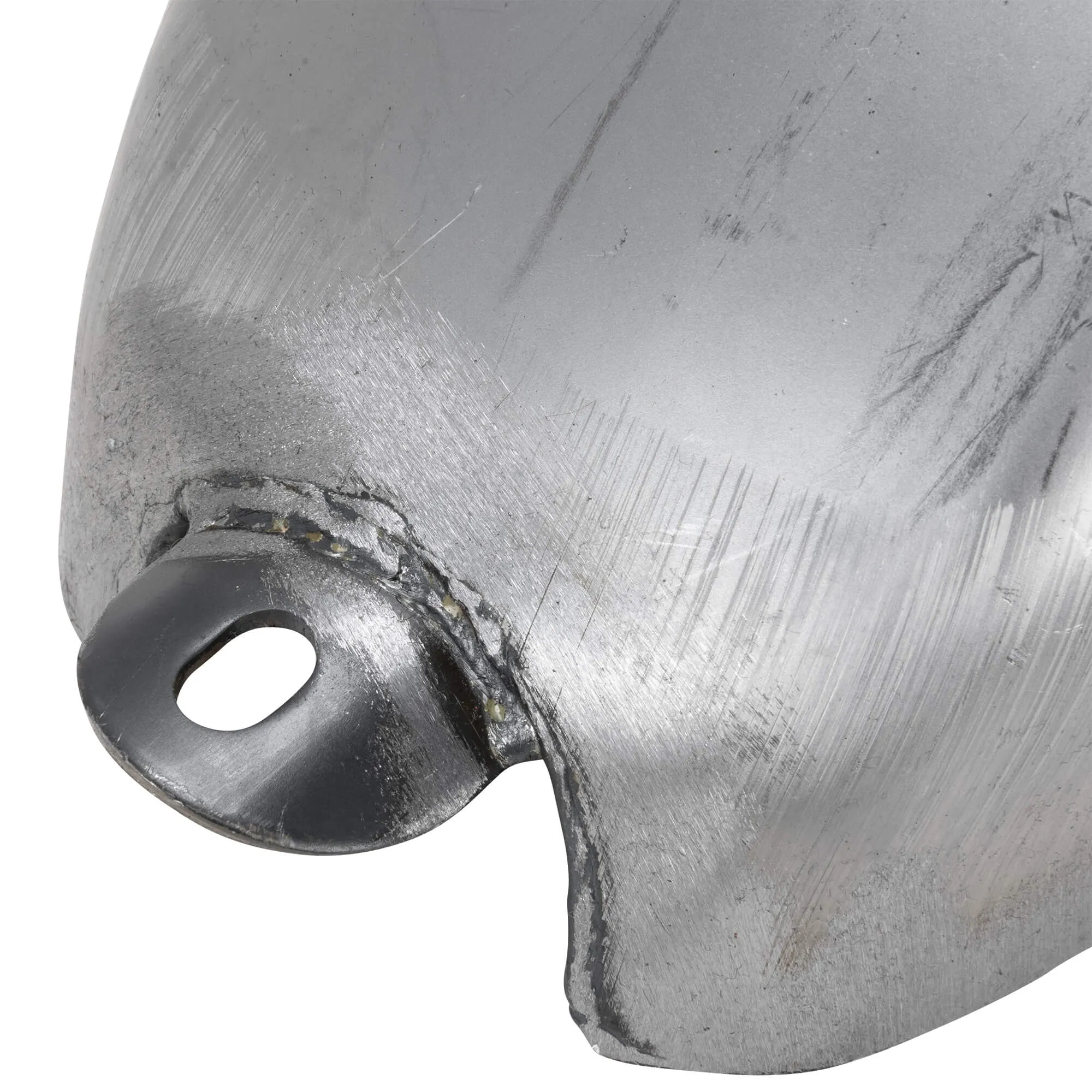 Frisco Mount EFI Sportster Gas Tank - Standard Width - 2.5 gallon