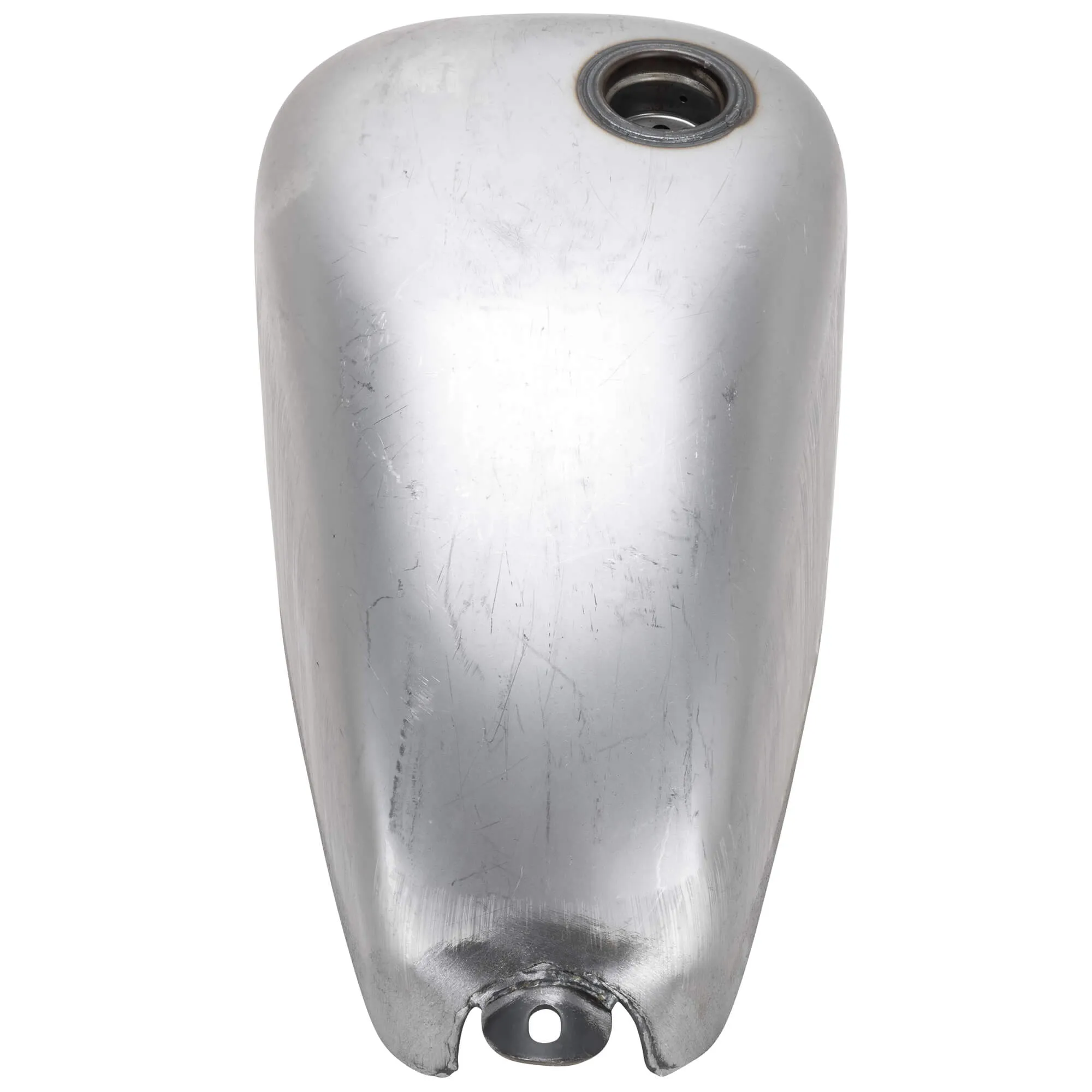 Frisco Mount EFI Sportster Gas Tank - Standard Width - 2.5 gallon