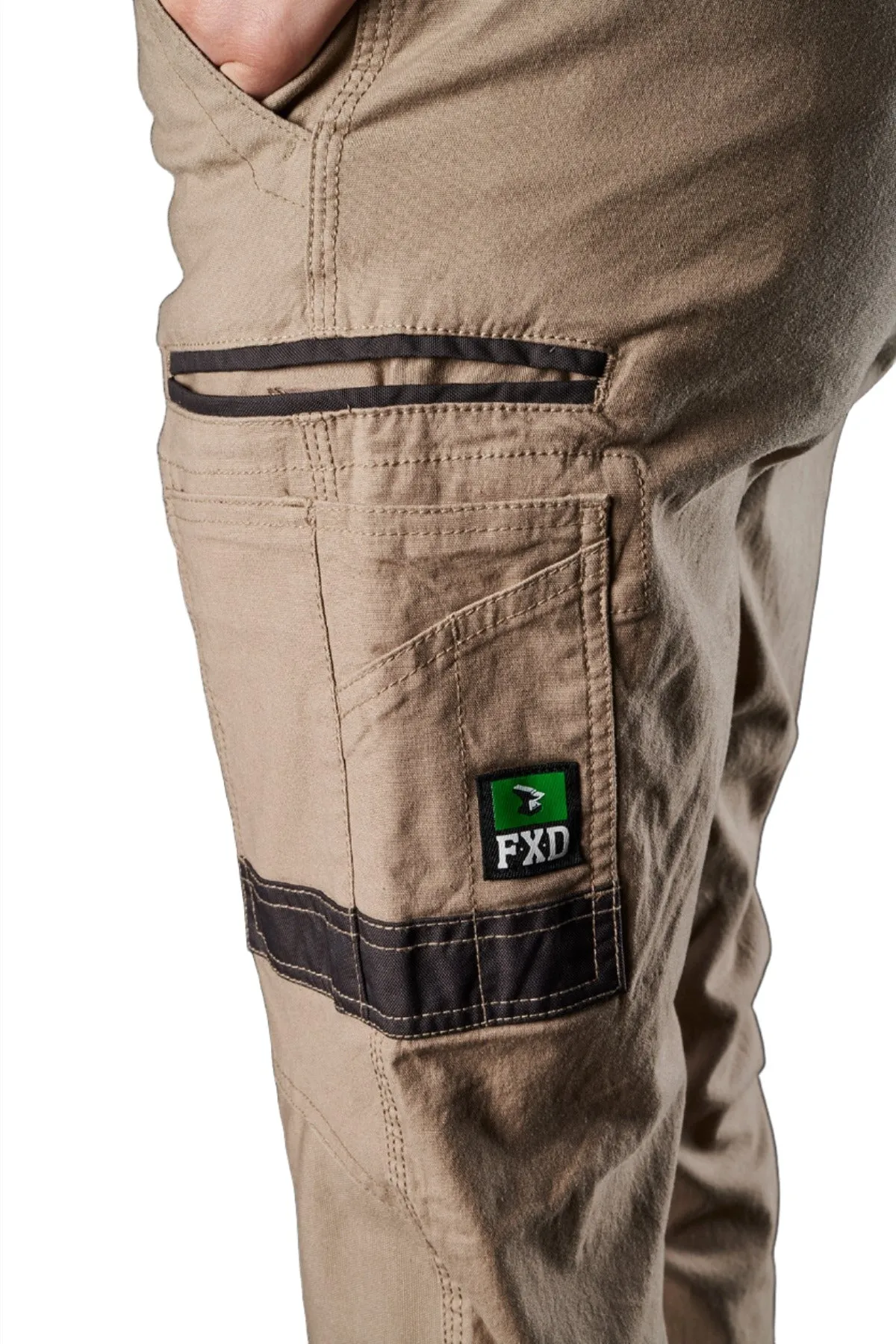 FXD Workwear Stretch Work Pant (WP3W)