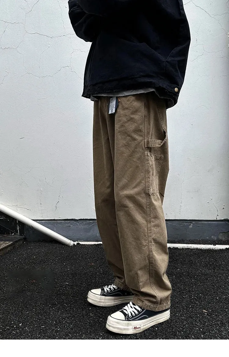 Garment Dyed Carpenter Pants