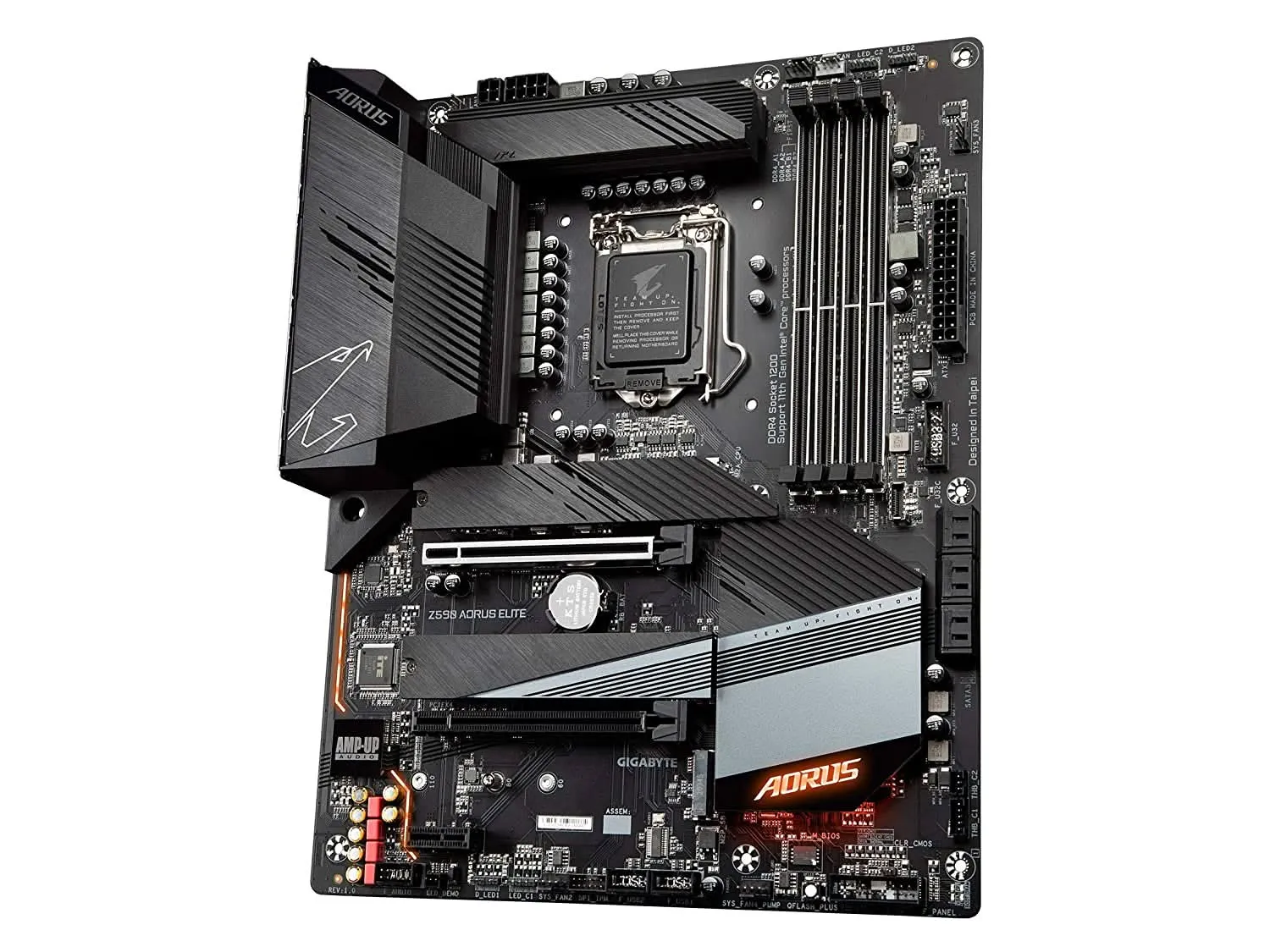 GIGABYTE GA-Z590 AORUS ELITE INTEL LGA1200 MOTHERBOARD