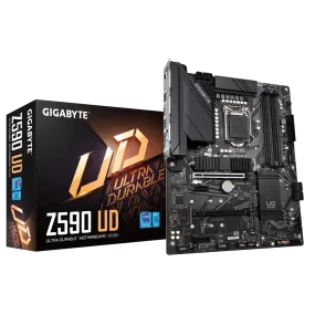 GIGABYTE GA-Z590-UD INTEL LGA1200 MOTHERBOARD