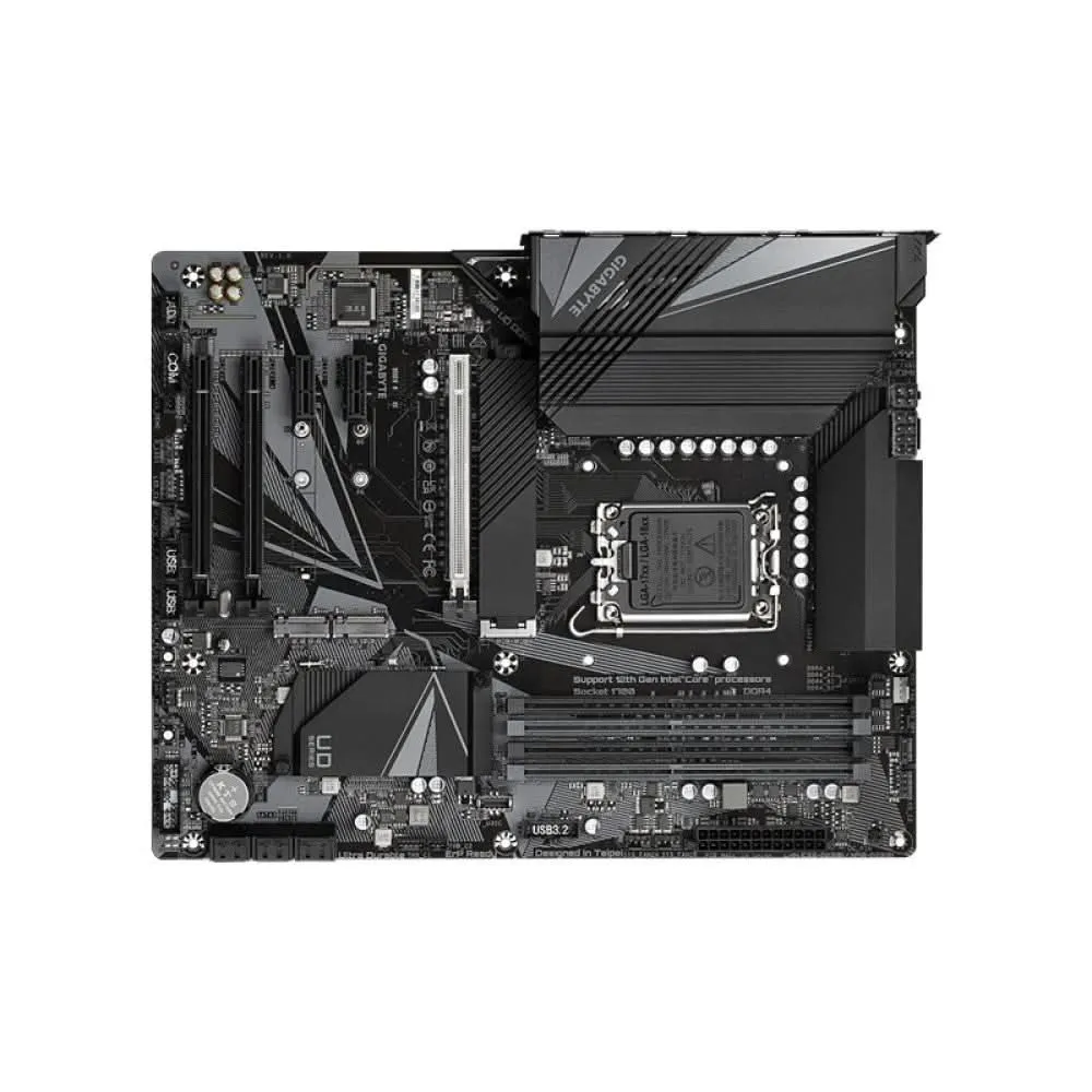 GIGABYTE GA-Z690-UD DDR4 INTEL LGA1700 MOTHERBOARD