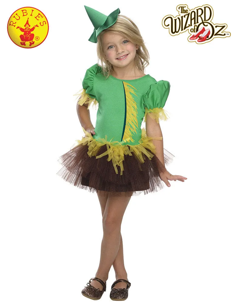 Girls Costume - Scarecrow Tutu