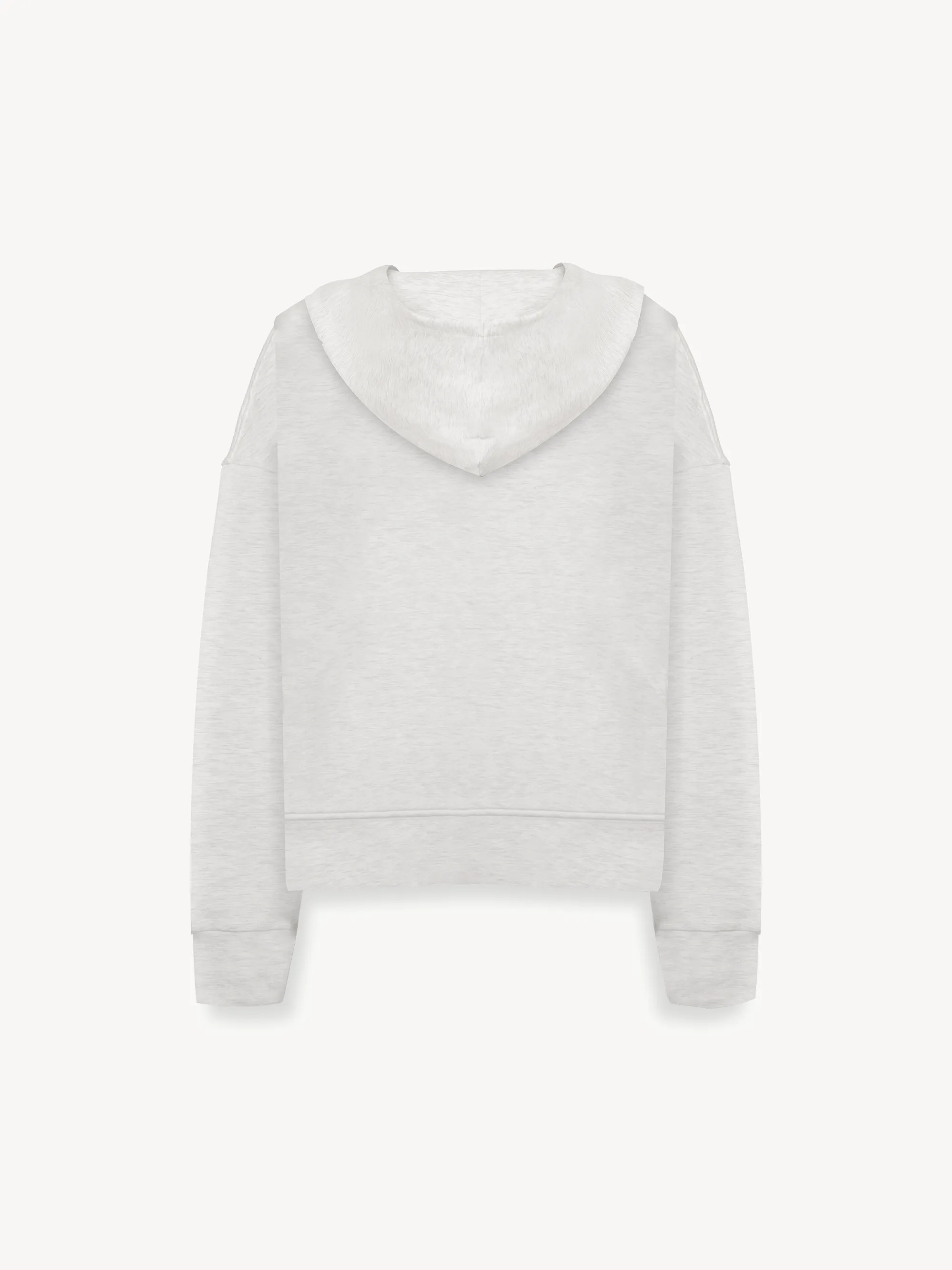 Grey Luck Sweater