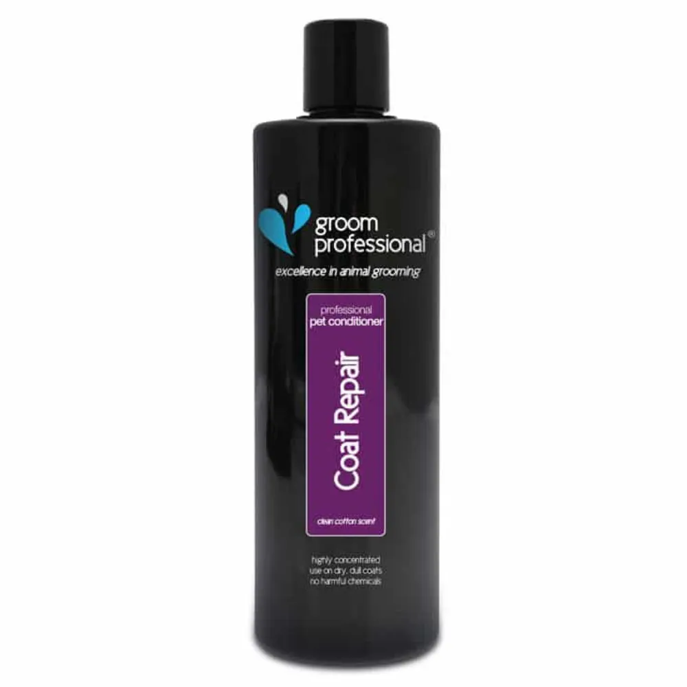 Groom Professional Coat Repair Conditioner - 450ml