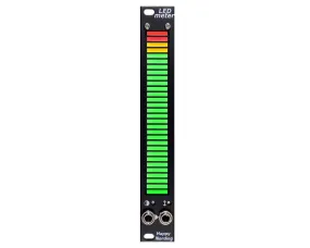 Happy Nerding LED Meter - Black