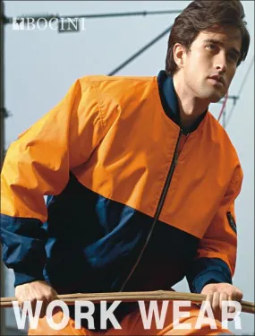 Hi Vis Flying Jacket SJ0320