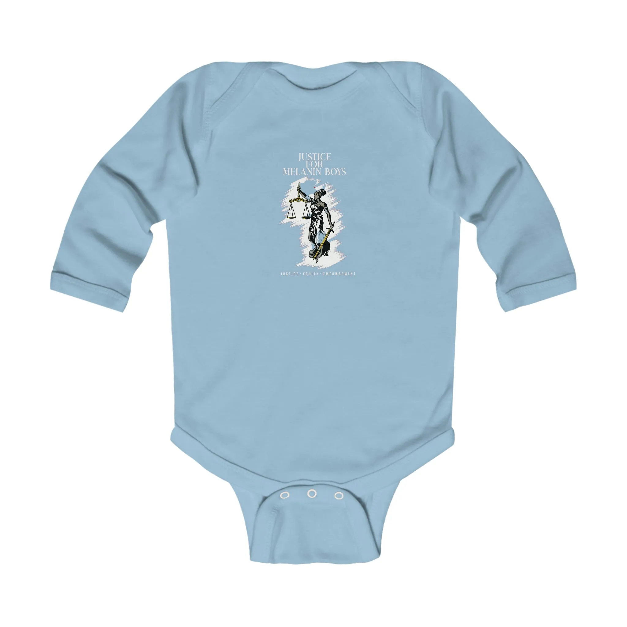 Infant Long Sleeve Bodysuit