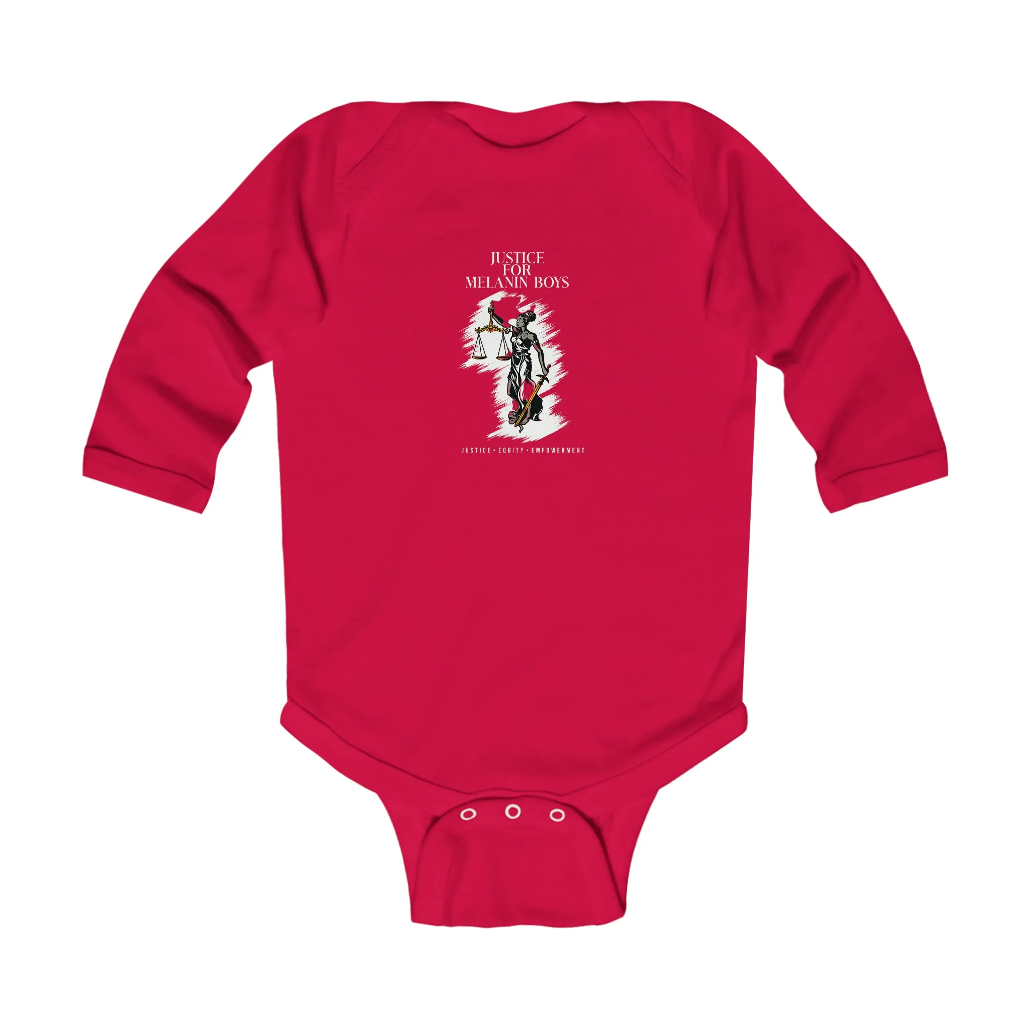 Infant Long Sleeve Bodysuit