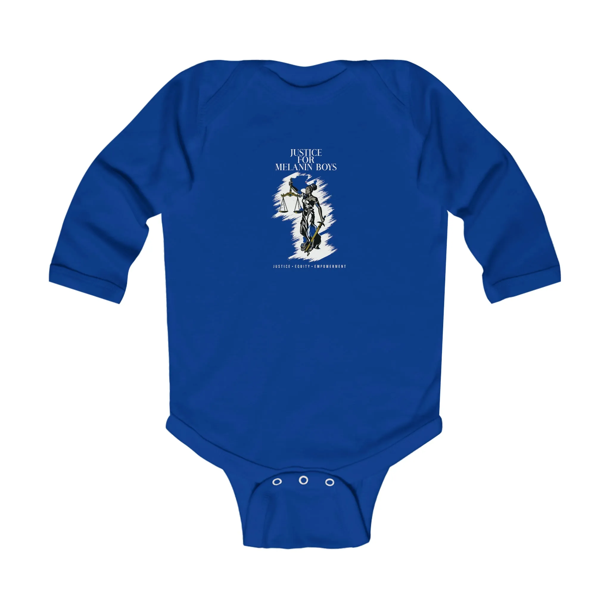 Infant Long Sleeve Bodysuit