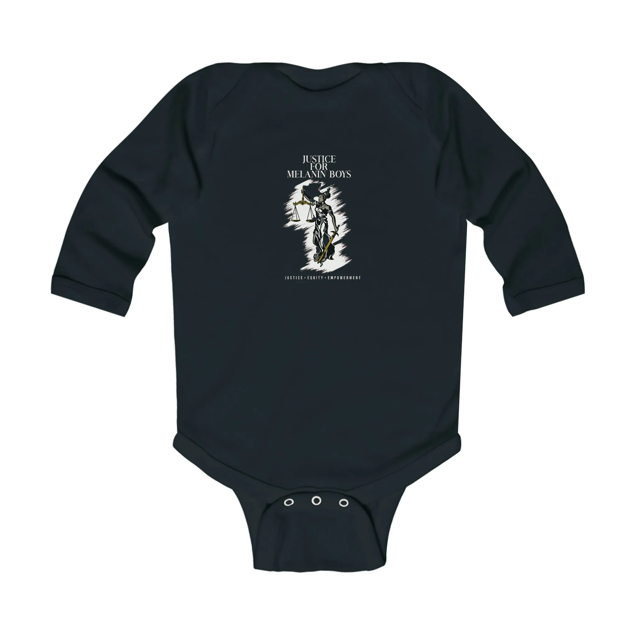 Infant Long Sleeve Bodysuit