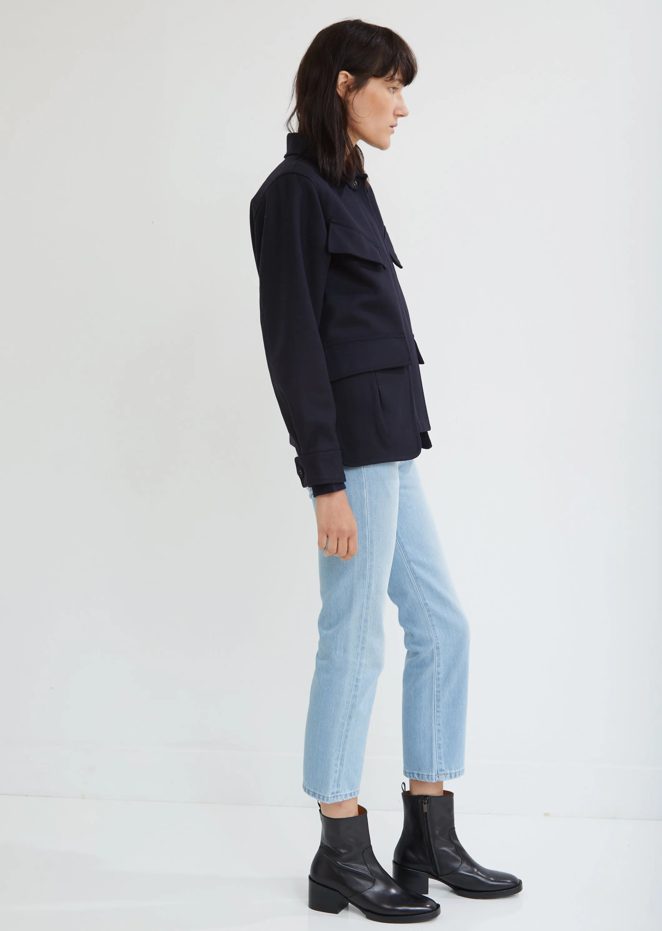 Jane Wool Jacket