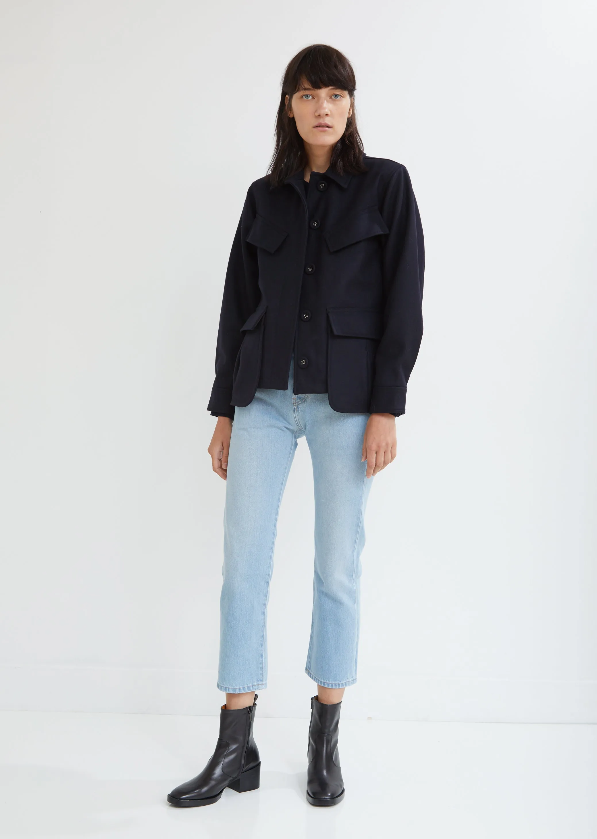 Jane Wool Jacket