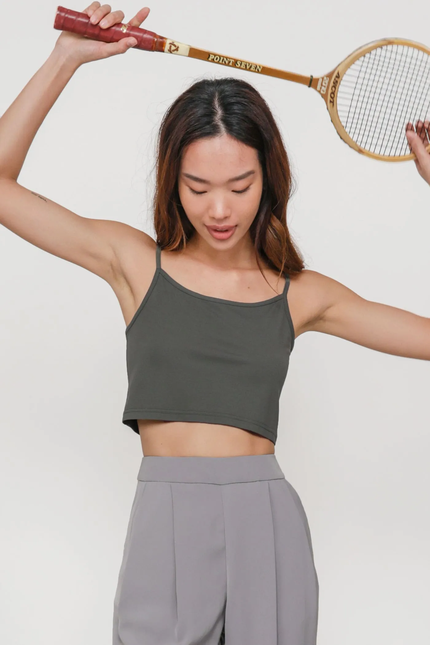 Kaden Pleat Front Pants