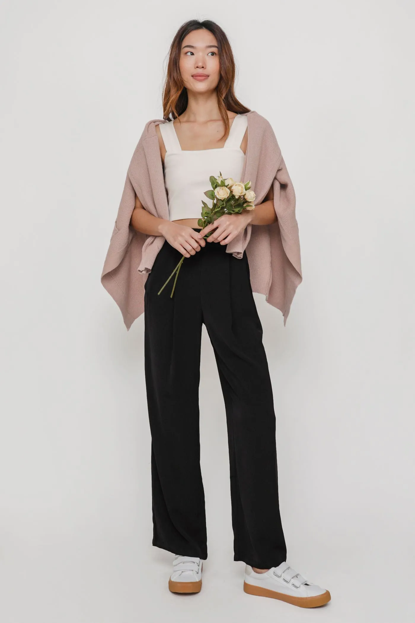 Kaden Pleat Front Pants