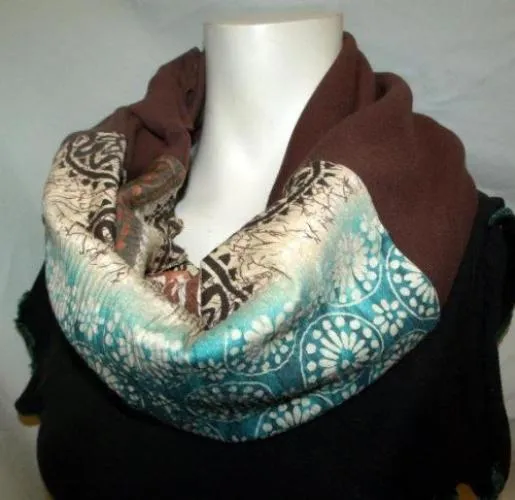 Kaleidoscope Eternity Scarf