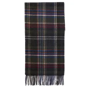 Lambswool Scarf - 744 Check by Failsworth