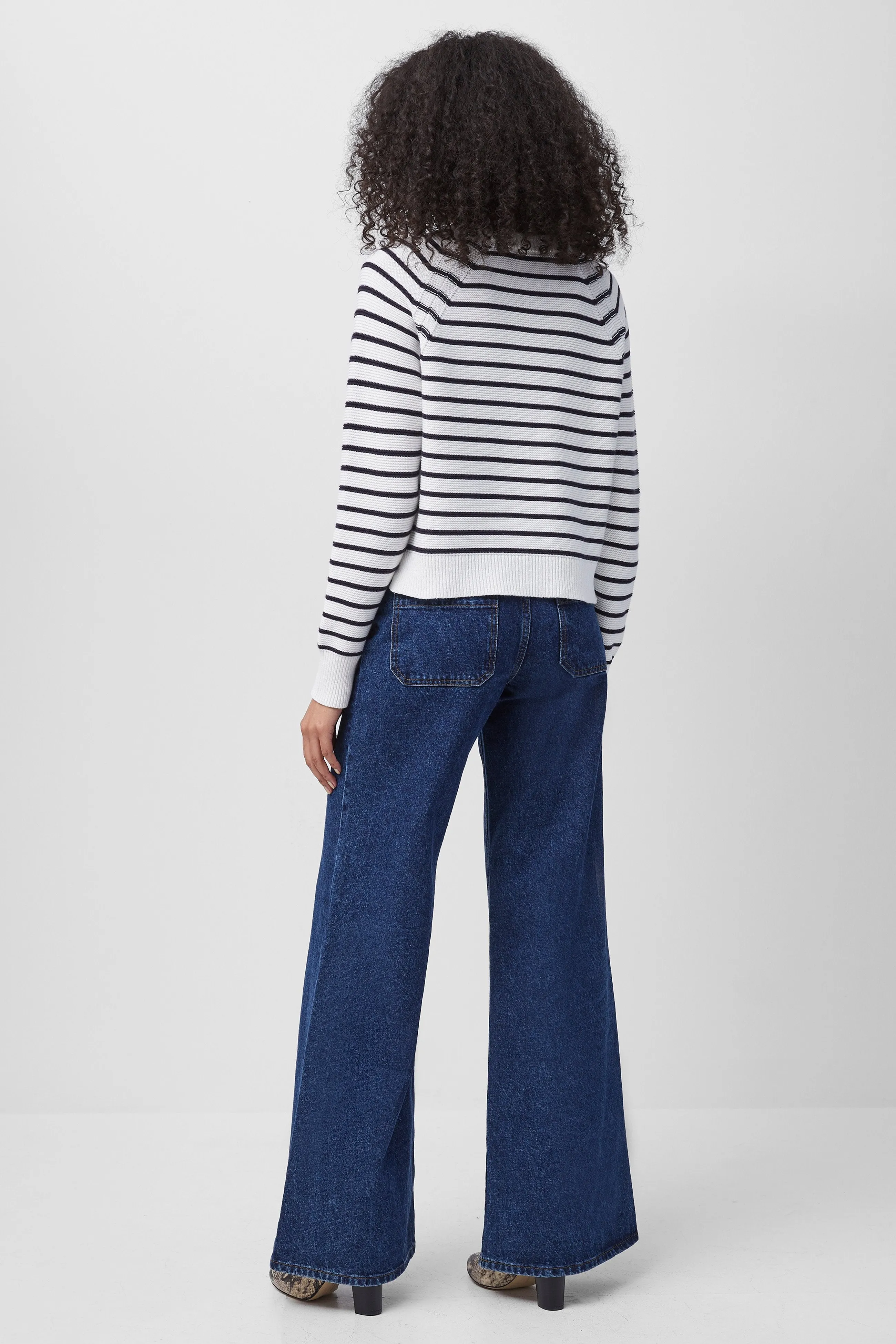 Lillie Mozart Stripe Jumper